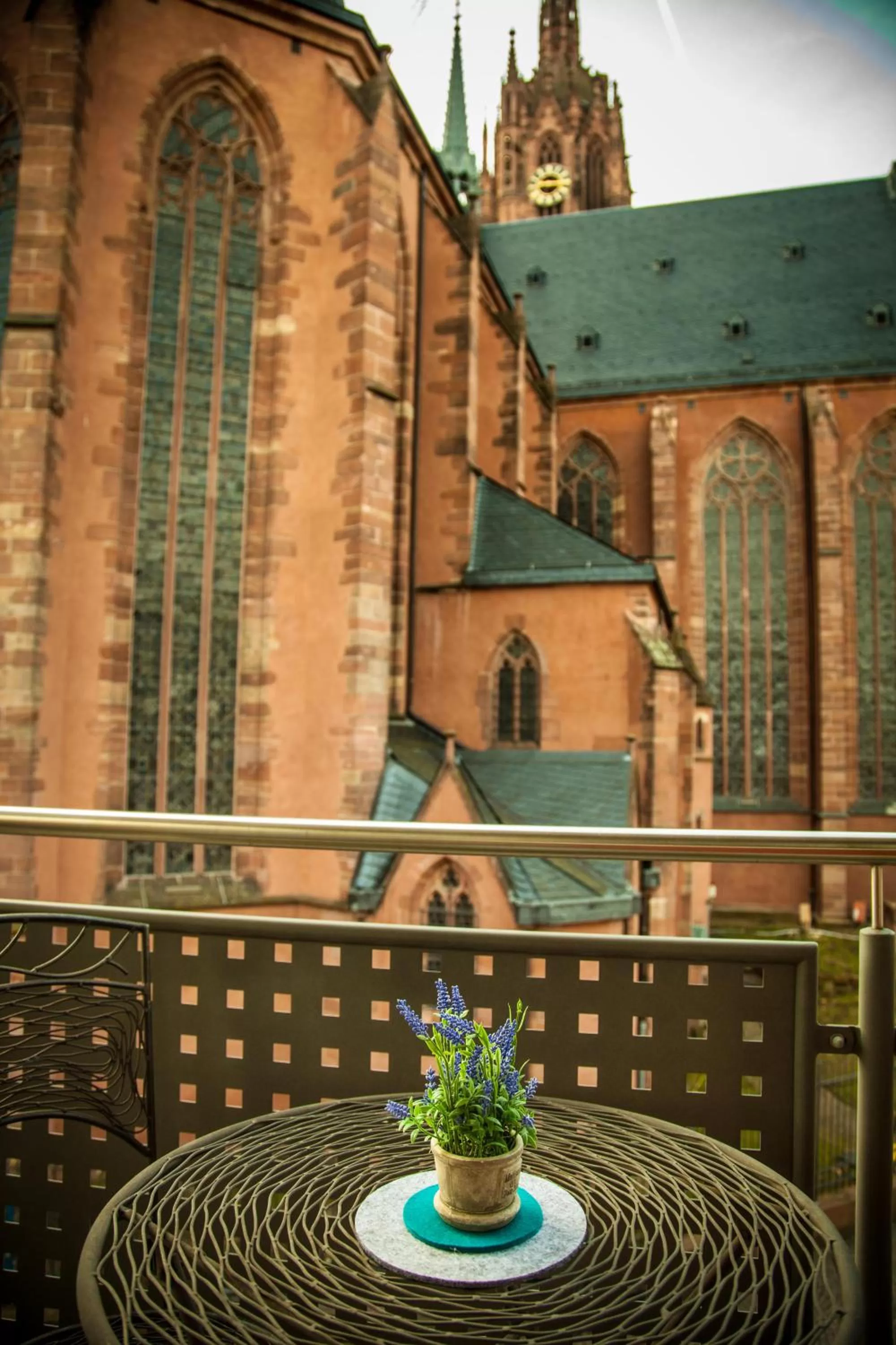 Day in Paulaner am Dom Hotel