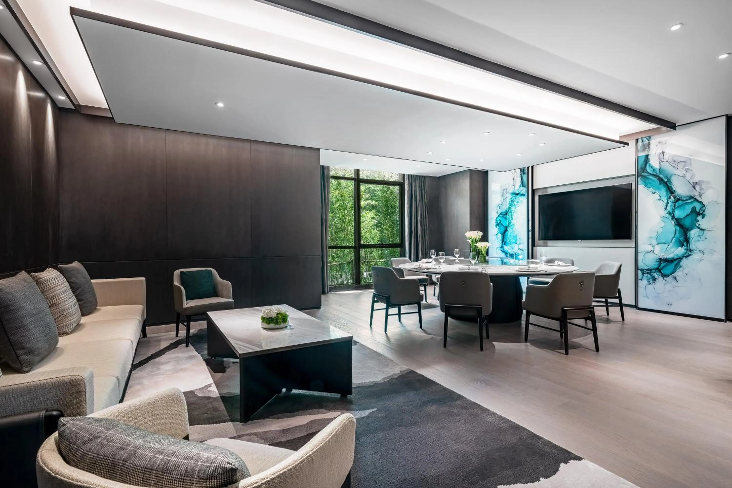 Restaurant/places to eat in The G Shenzhen, A Tribute Portfolio Hotel