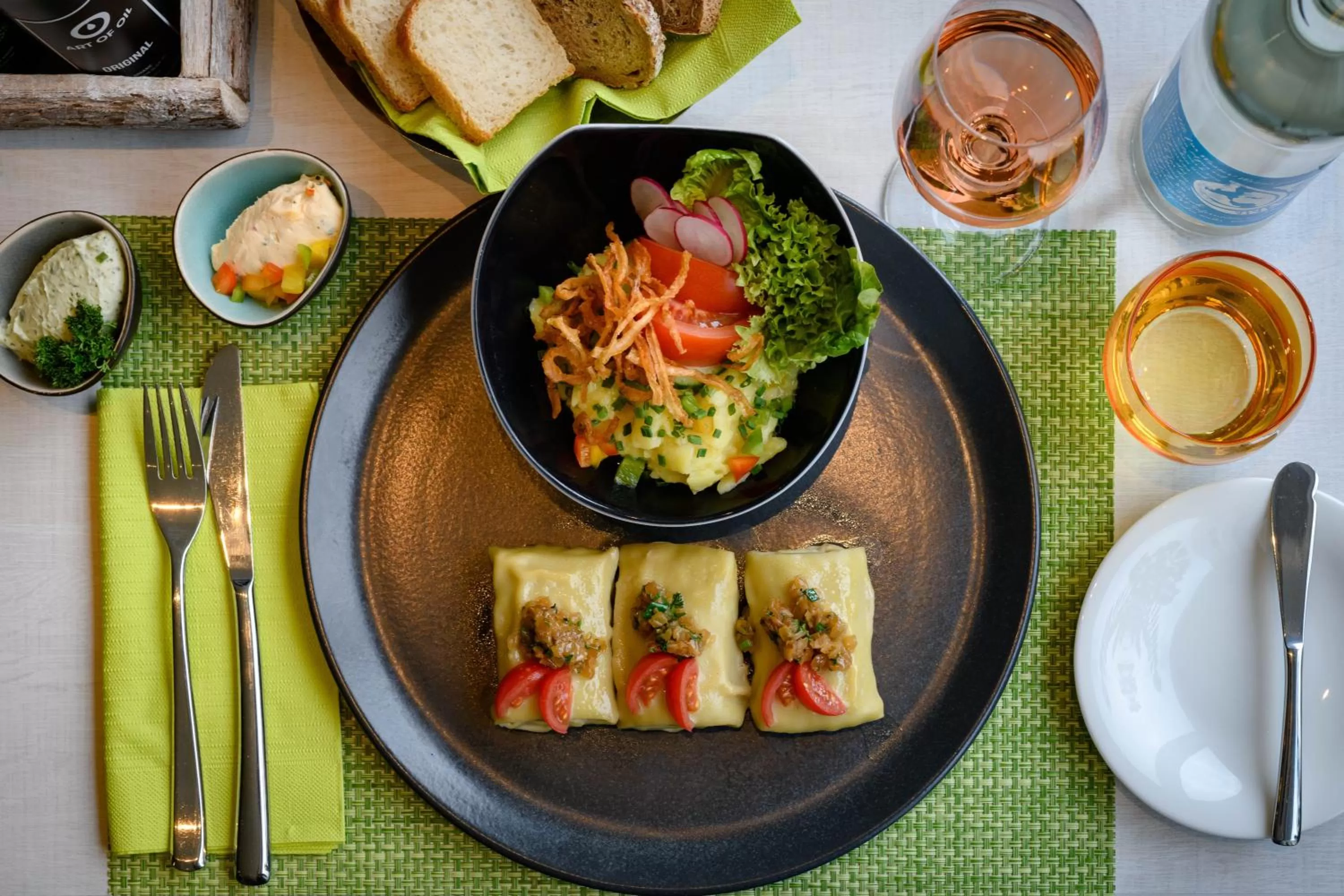 Food and drinks in Mercure Stuttgart City Center