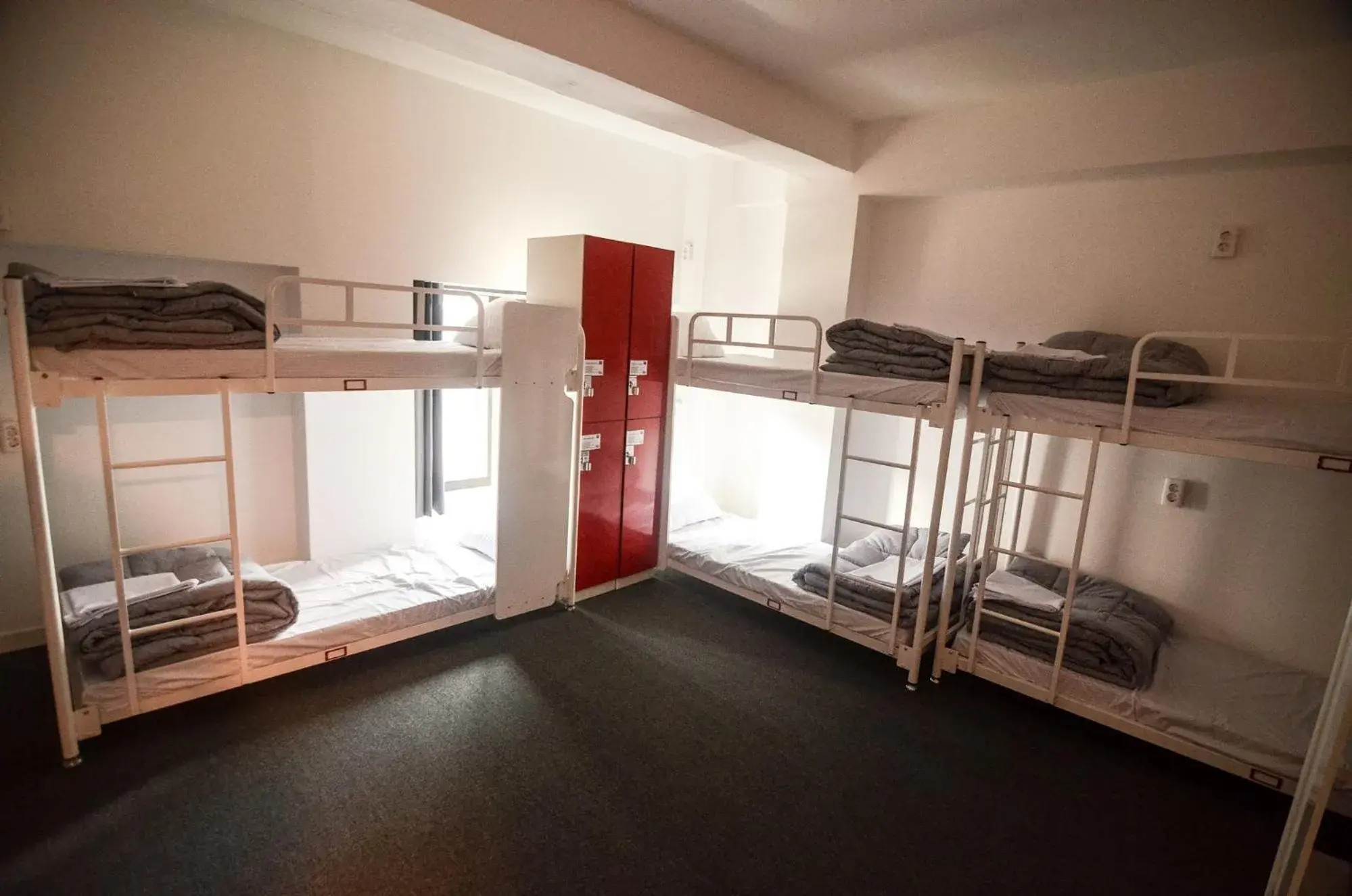 Bedroom, Bed in One Way Guesthouse Busan Bedroom, Bed in One Way Guesthouse Busan