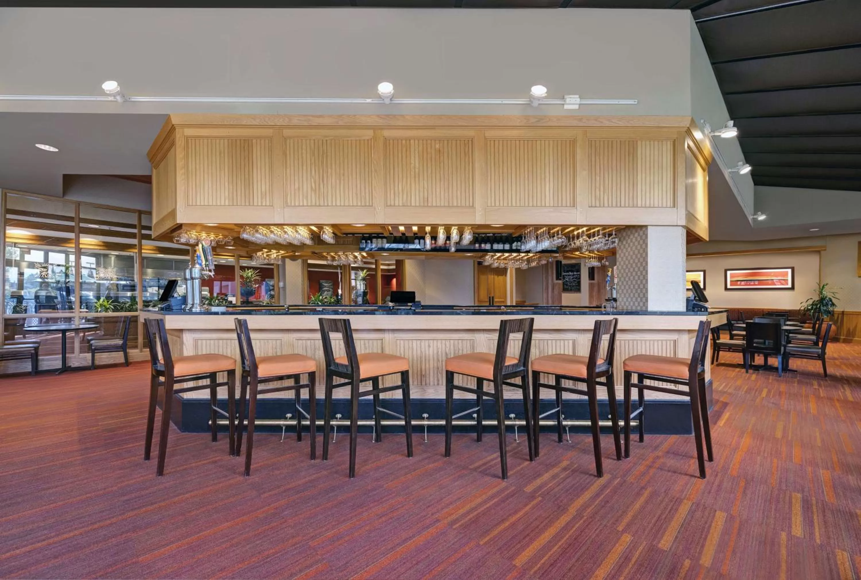 Lounge or bar in DoubleTree by Hilton Grand Junction