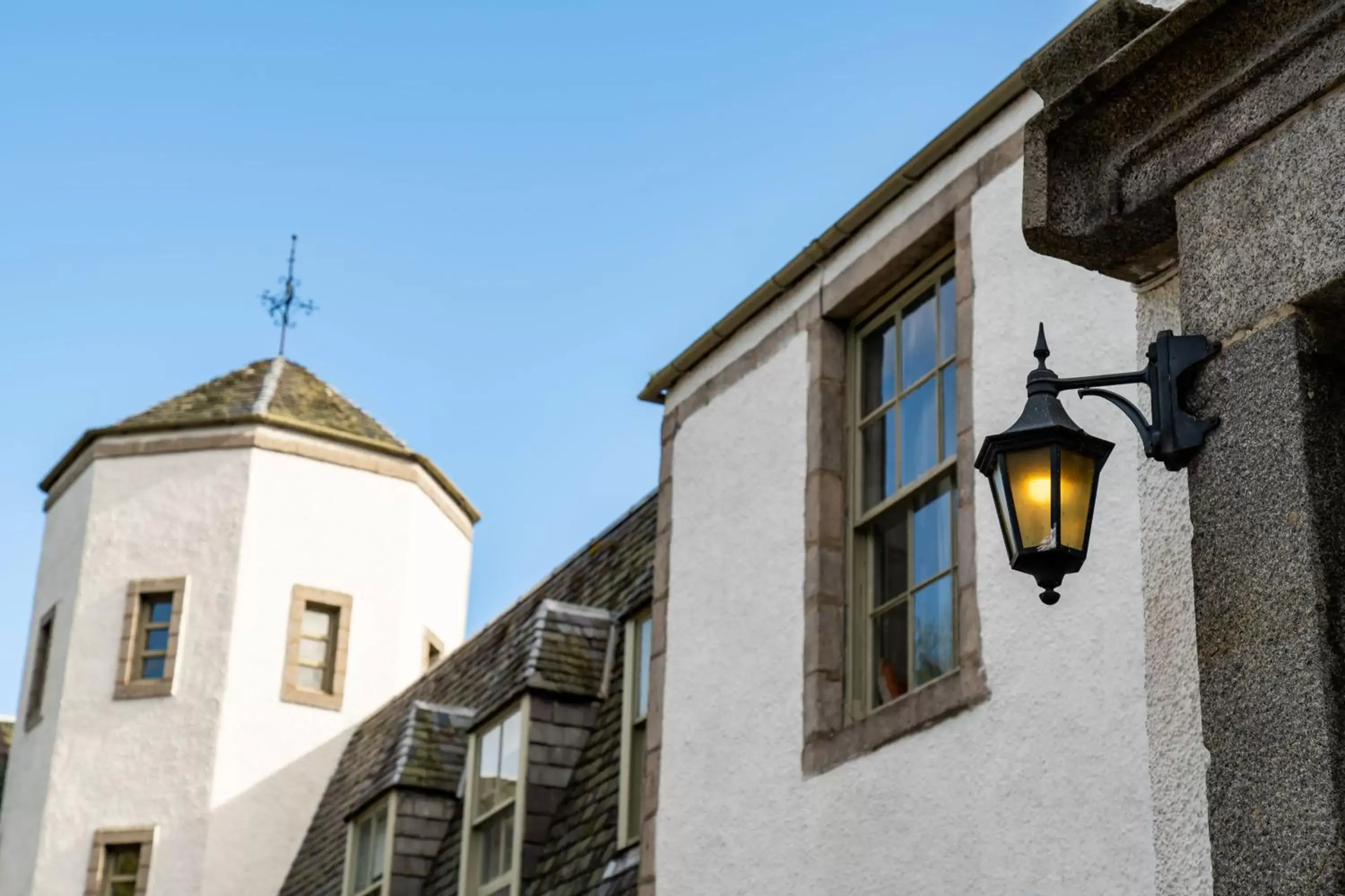 Property Building in Banchory Lodge Hotel