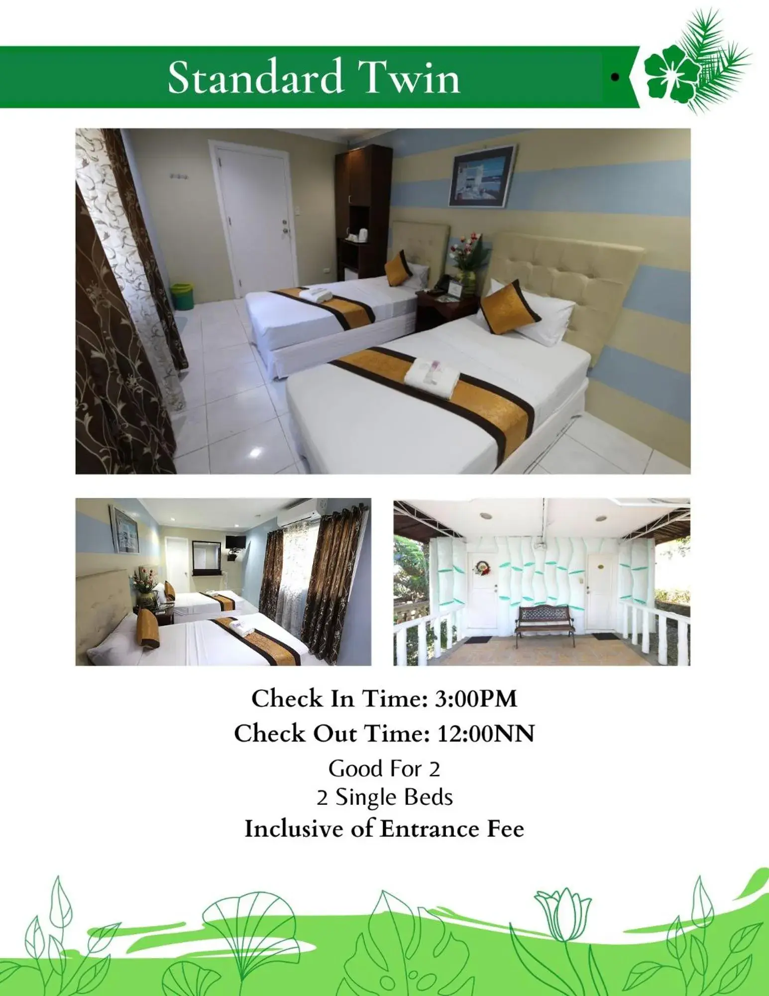 Bed in Loreland Farm Resort Bed in Loreland Farm Resort