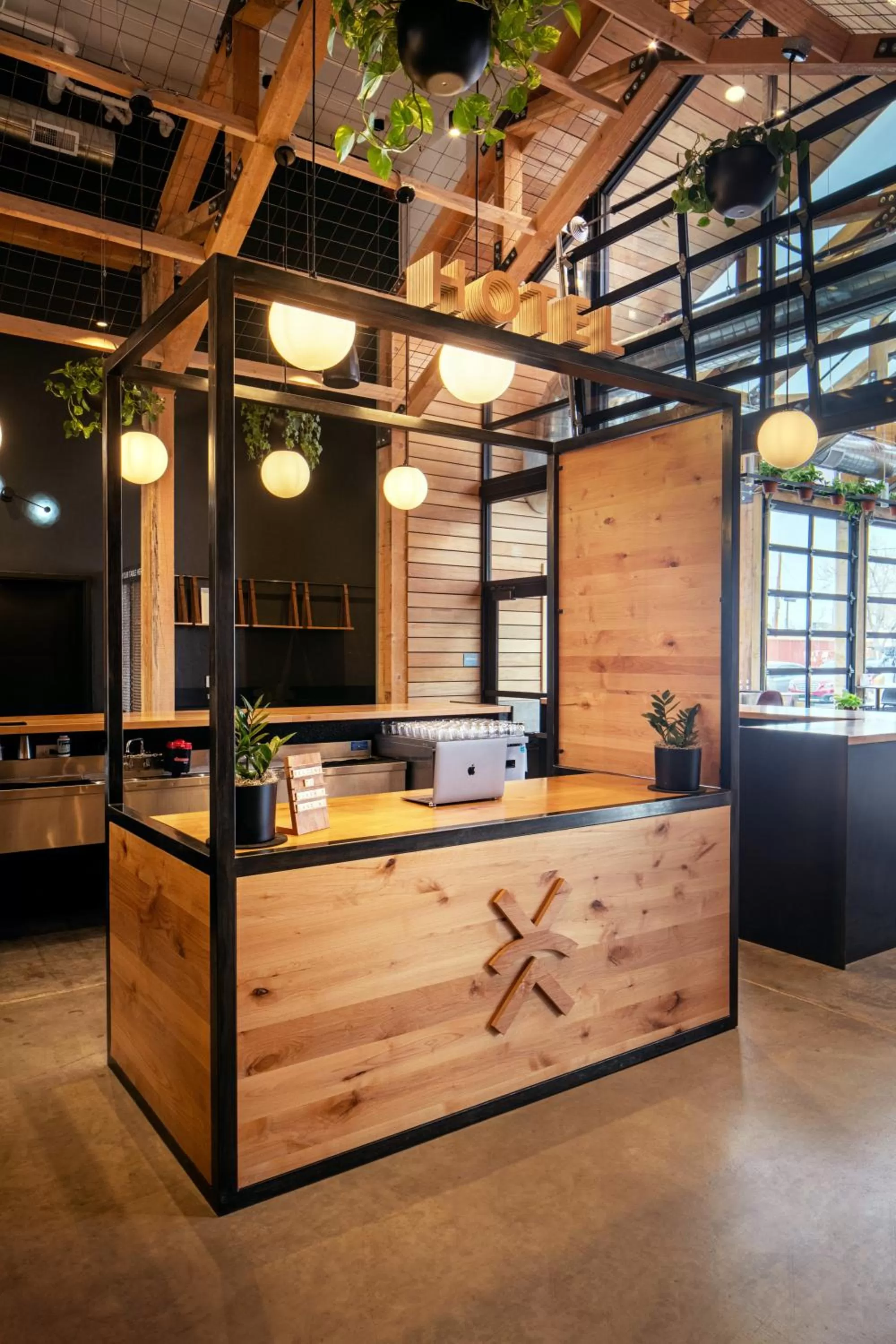 Lobby or reception in Kinship Landing