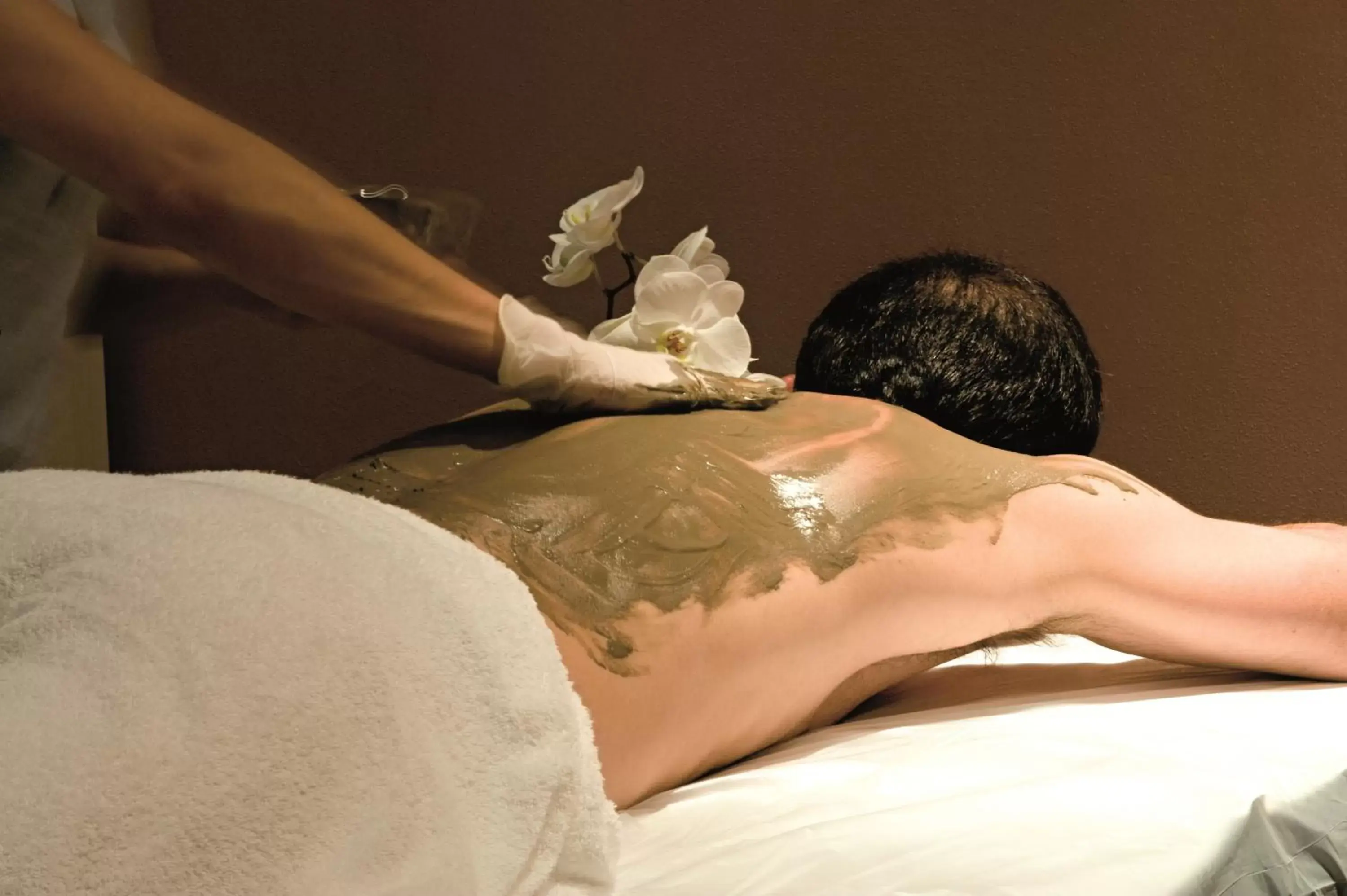 Massage in Arli Hotel Business and Wellness