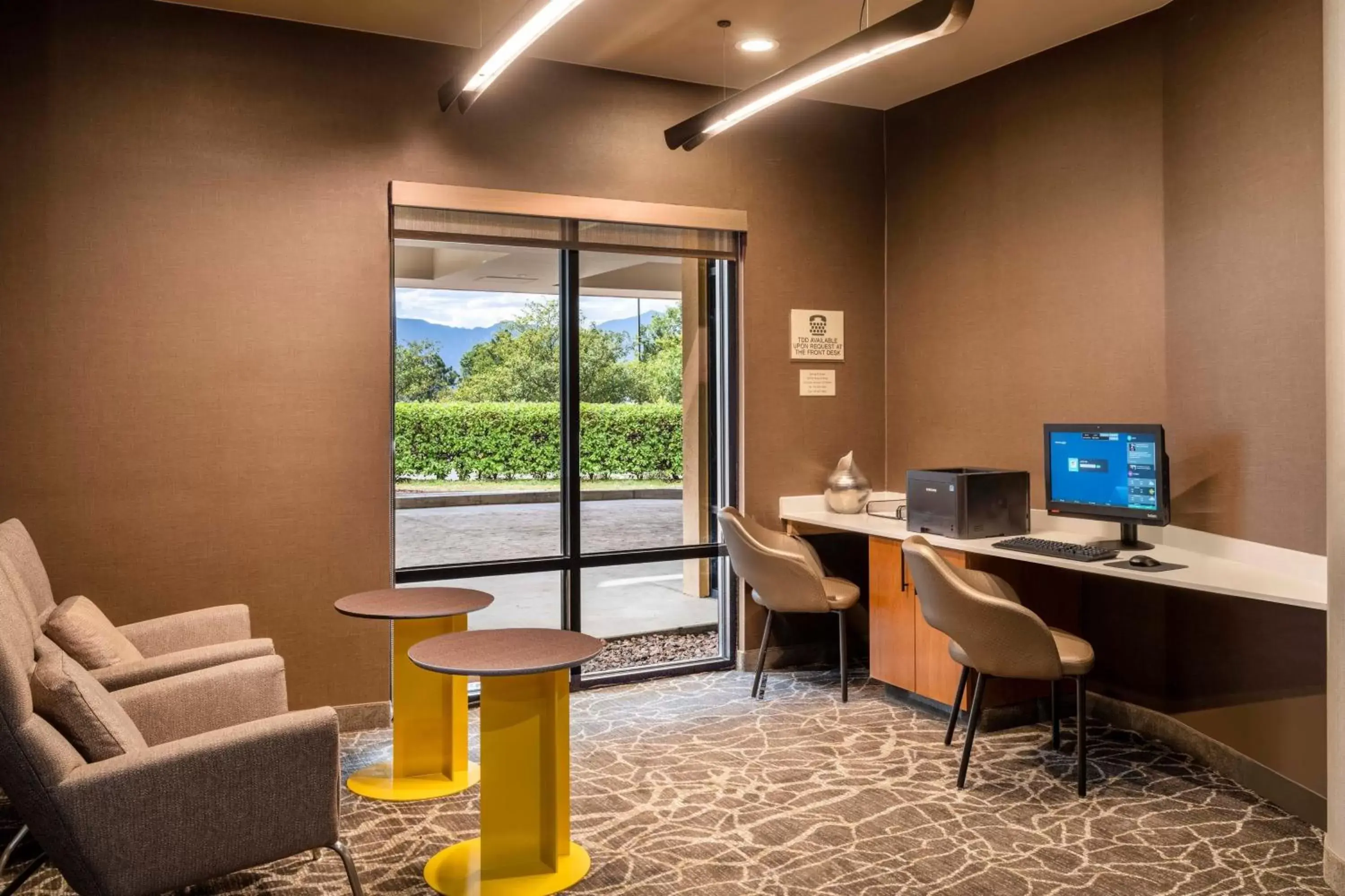Business facilities in SpringHill Suites by Marriott Colorado Springs South