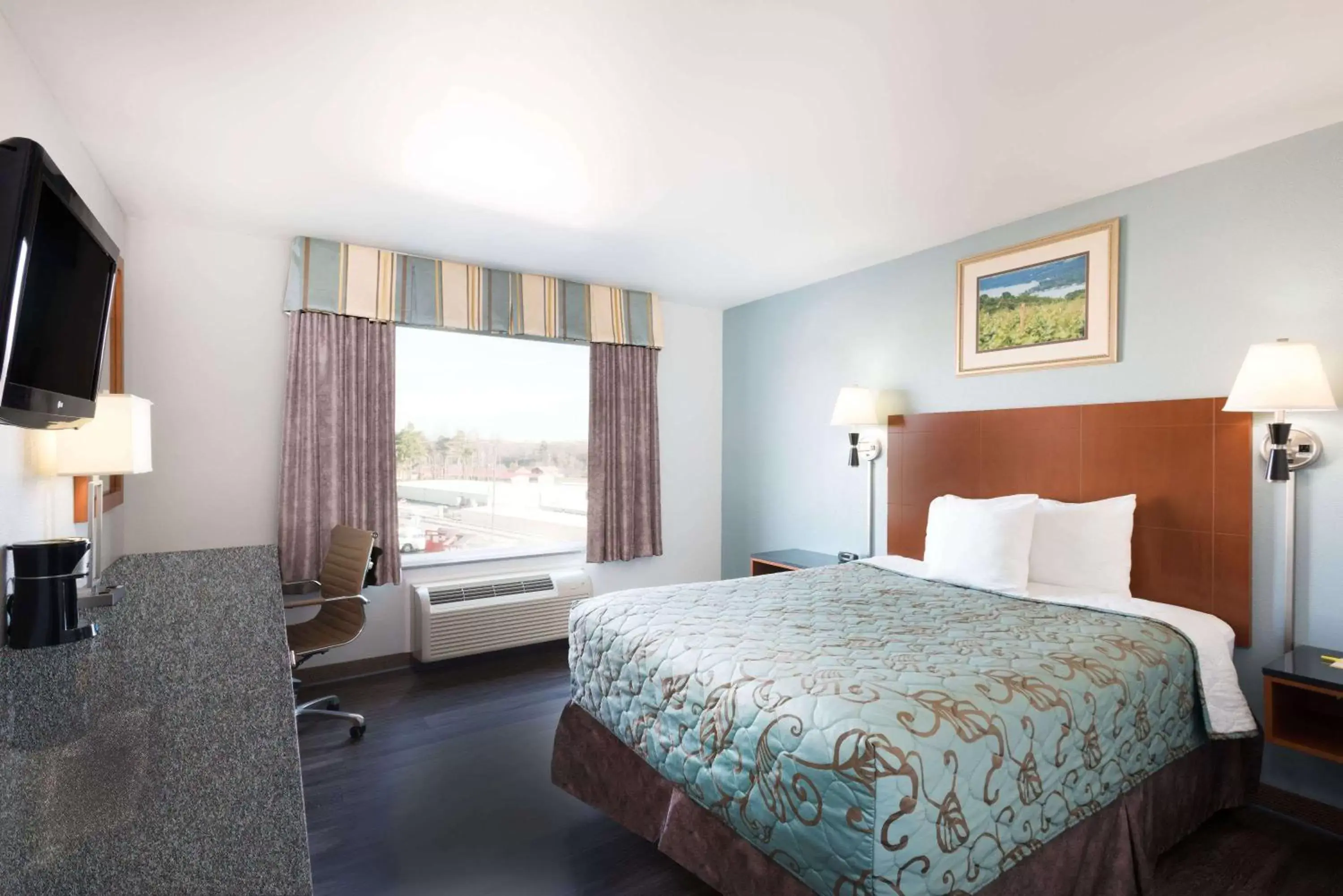 Photo of the whole room, Bed in Days Inn by Wyndham Evans Mills/Fort Drum