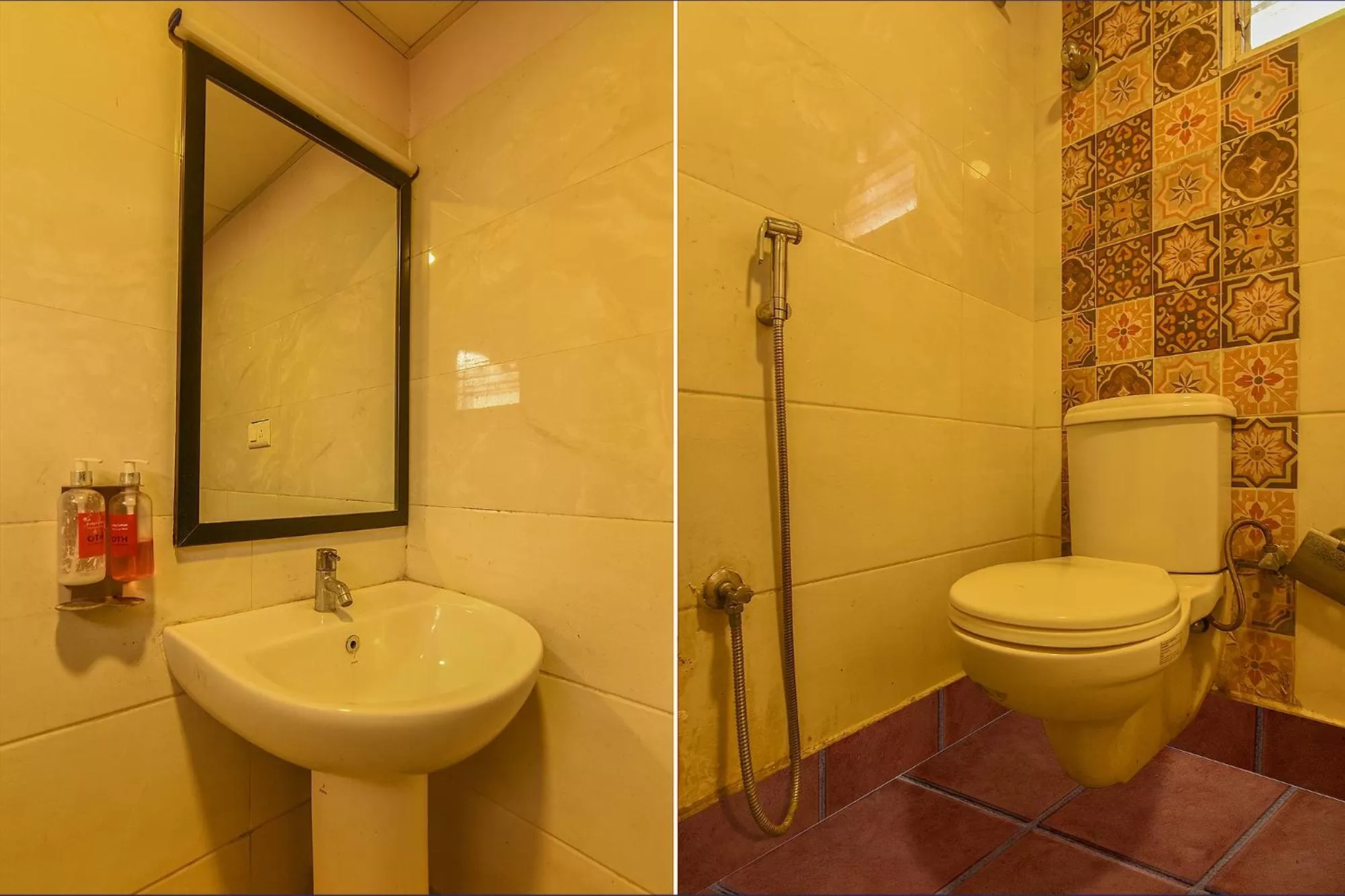 Toilet, Bathroom in FabHotel Suncitel Dum Dum Airport