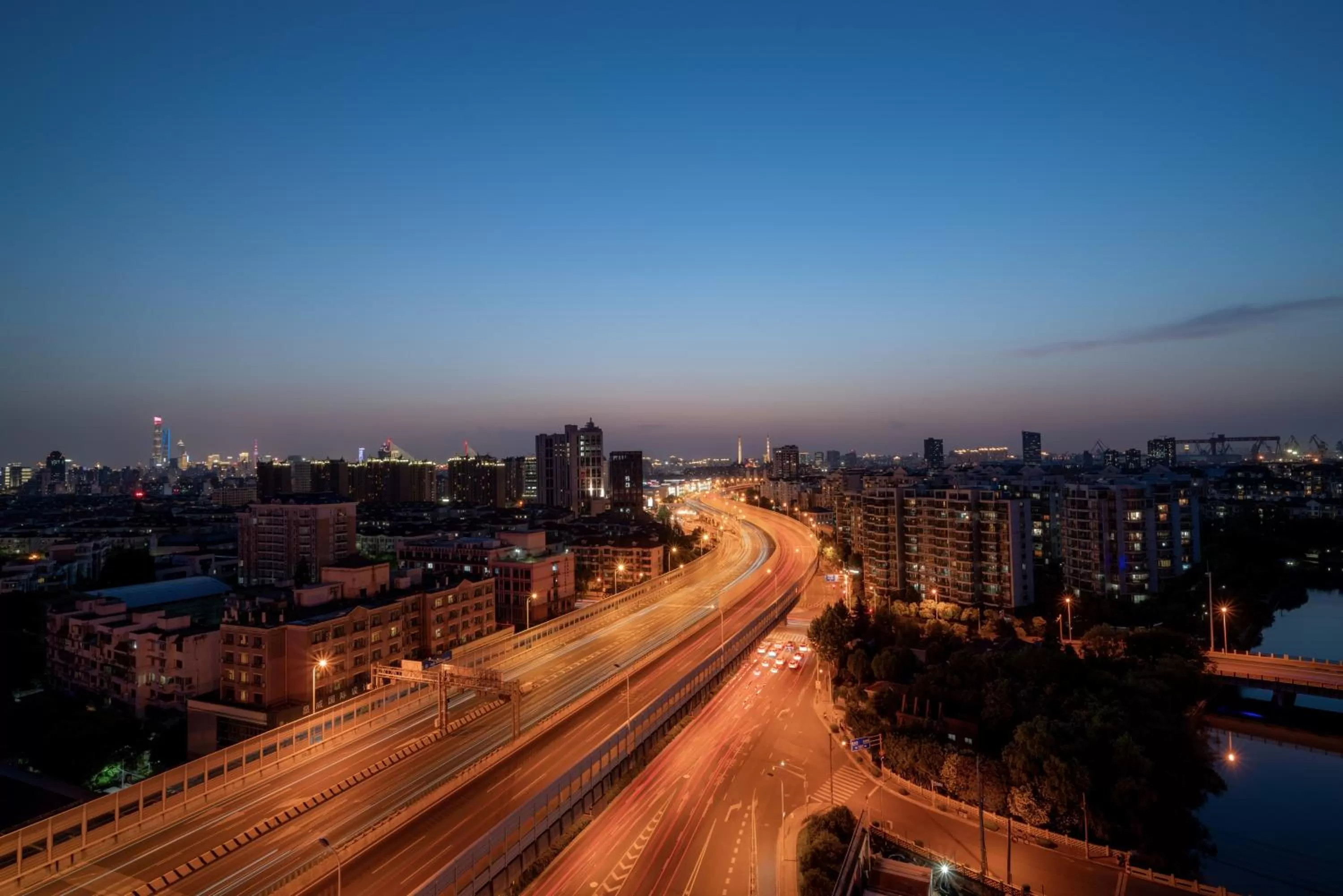 Property building in Holiday Inn Express Shanghai Jinqiao Central by IHG