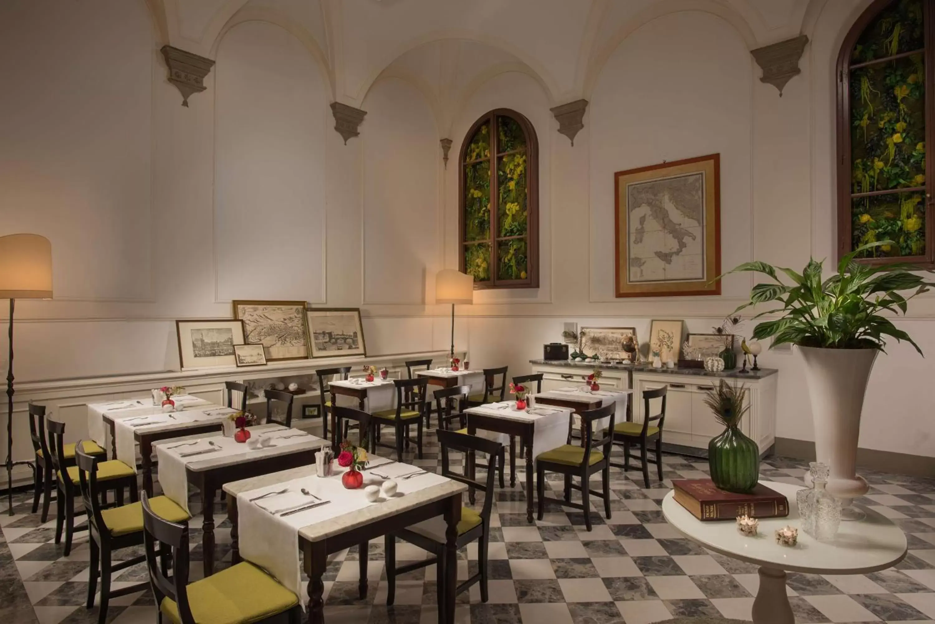 Breakfast, Restaurant/Places to Eat in NH Collection Firenze Porta Rossa