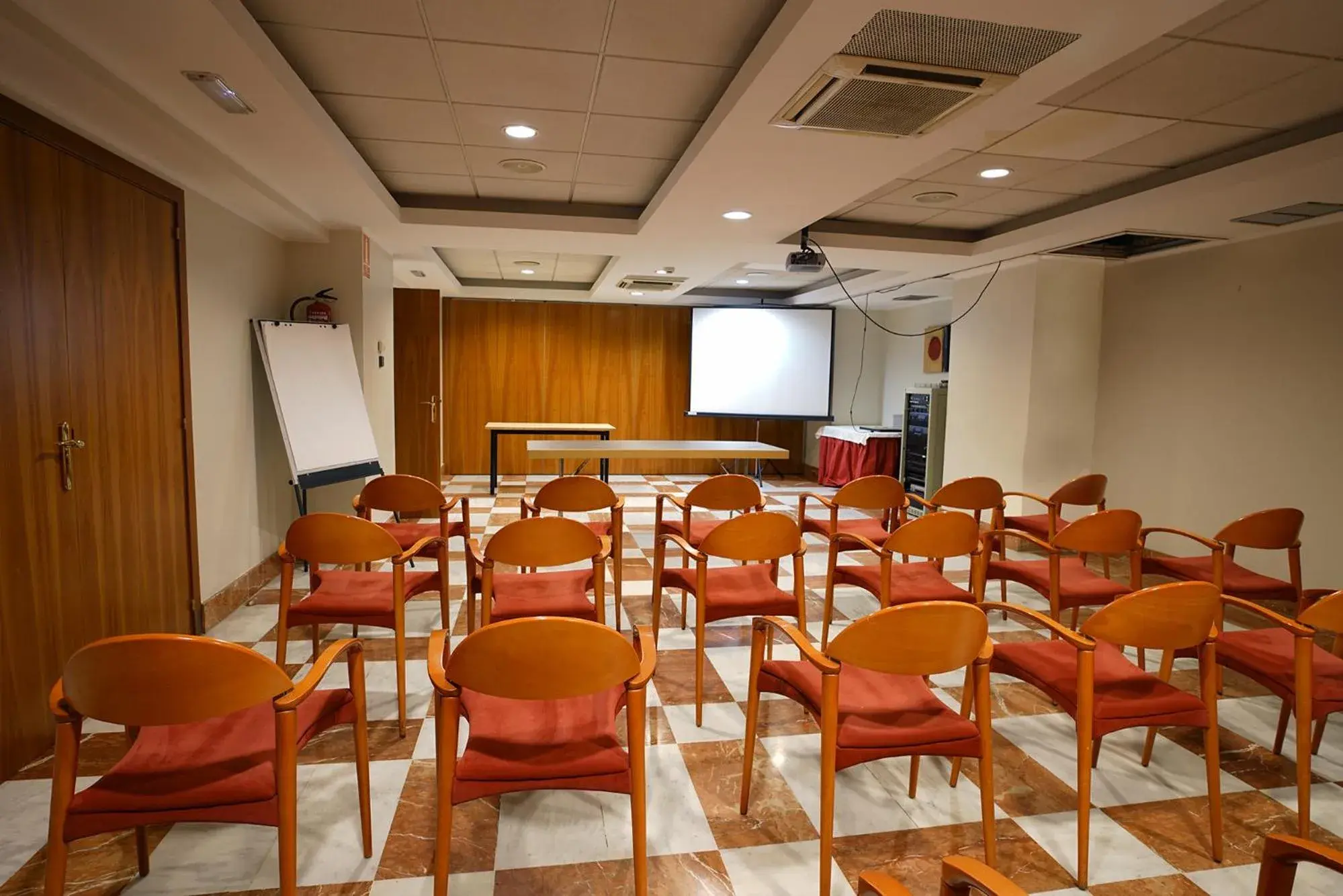 Meeting/conference room in Zenit Diplomatic