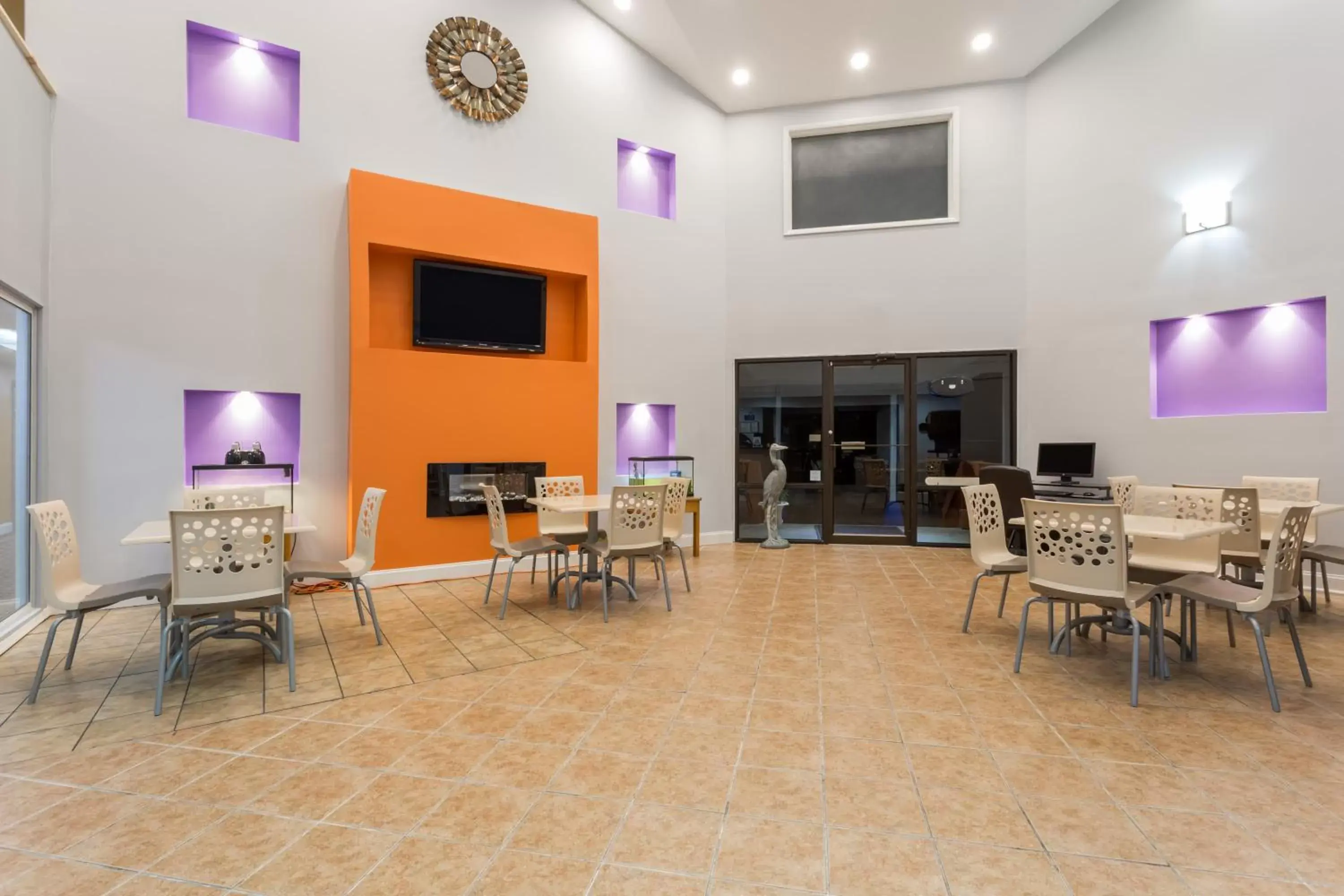 Continental breakfast in Days Inn by Wyndham Chincoteague Island Continental breakfast in Days Inn by Wyndham Chincoteague Island