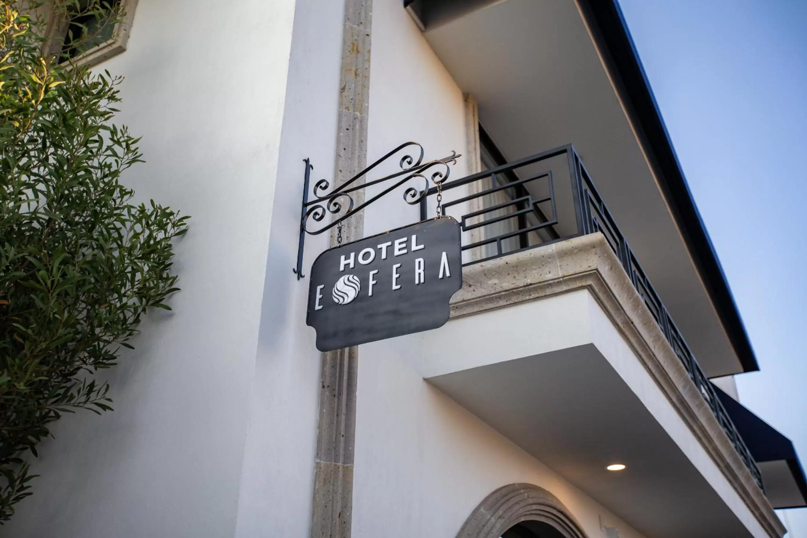Logo/Certificate/Sign, Property Logo/Sign in Hotel Esfera Tulancingo