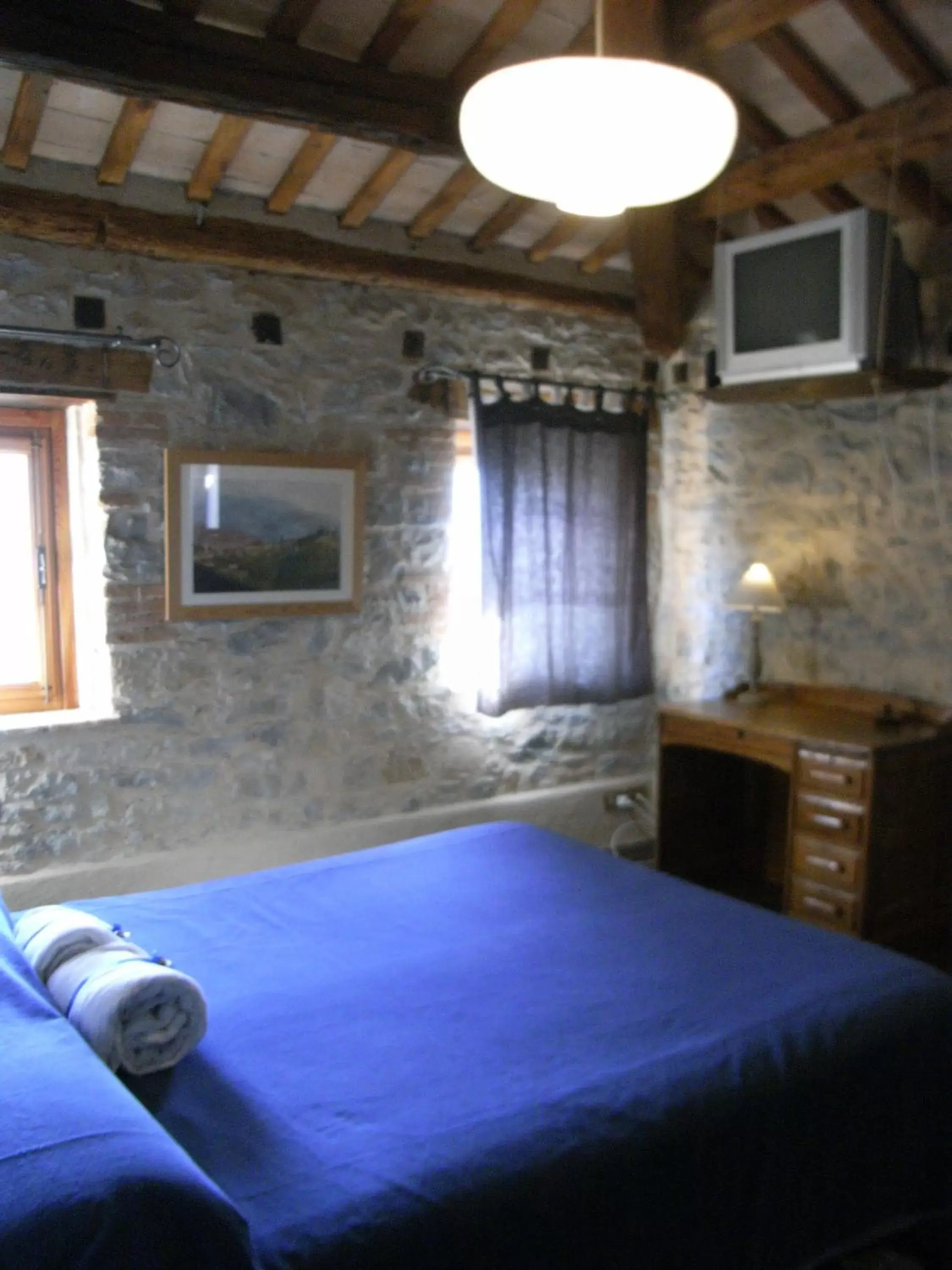 Photo of the whole room, Bed in B&B Casa di Campagna