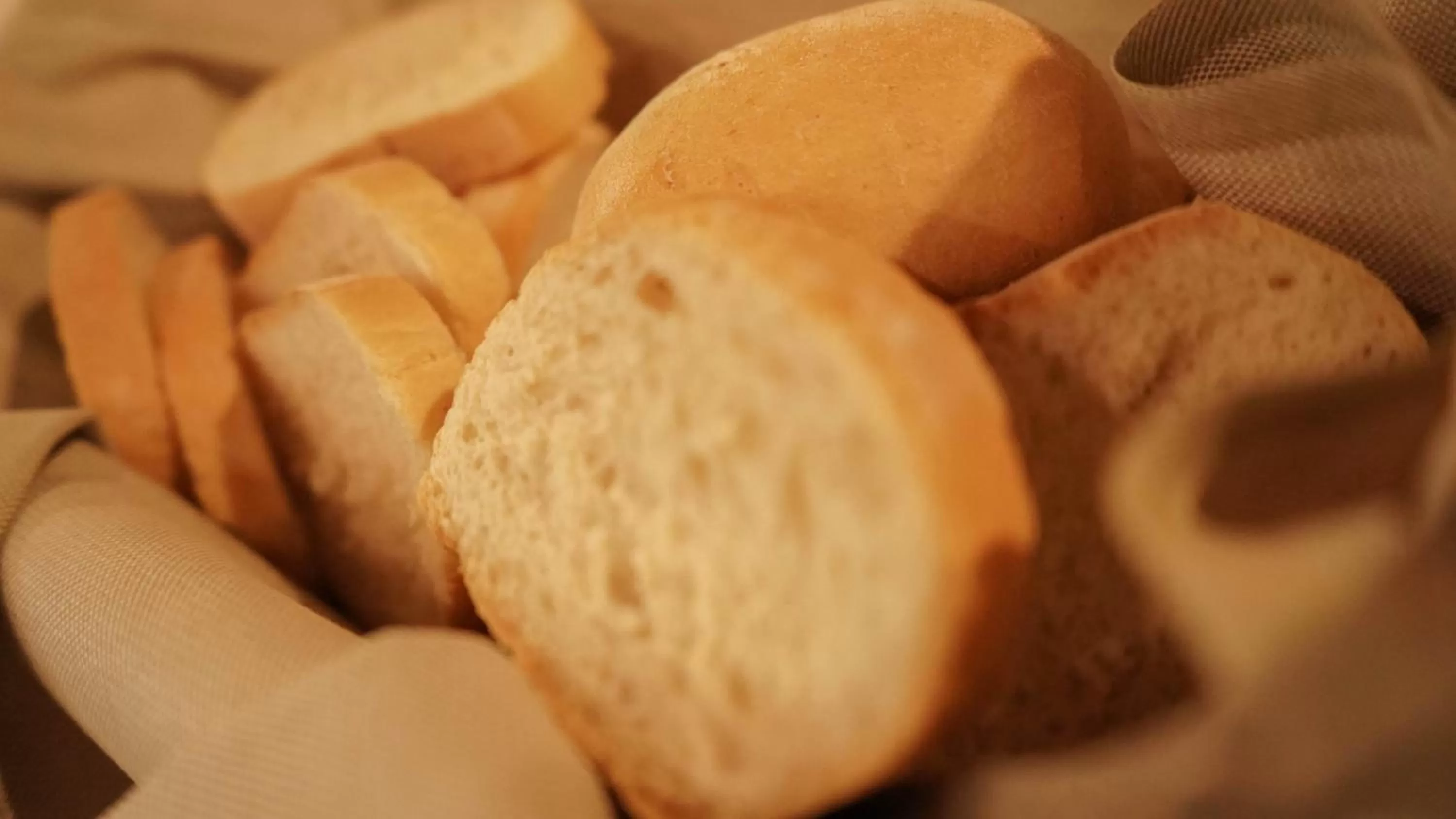Continental breakfast in Le Querce Hotel