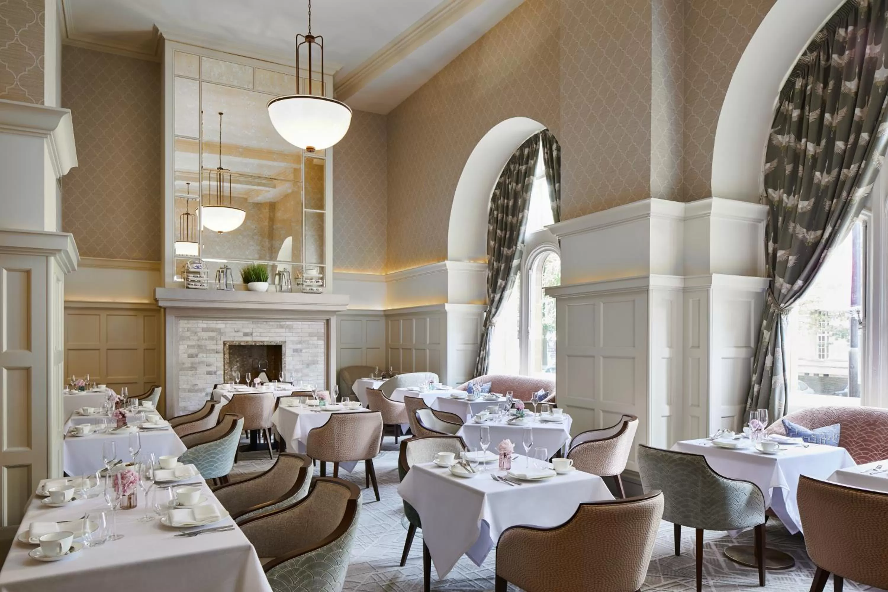 Restaurant/places to eat in The Midland