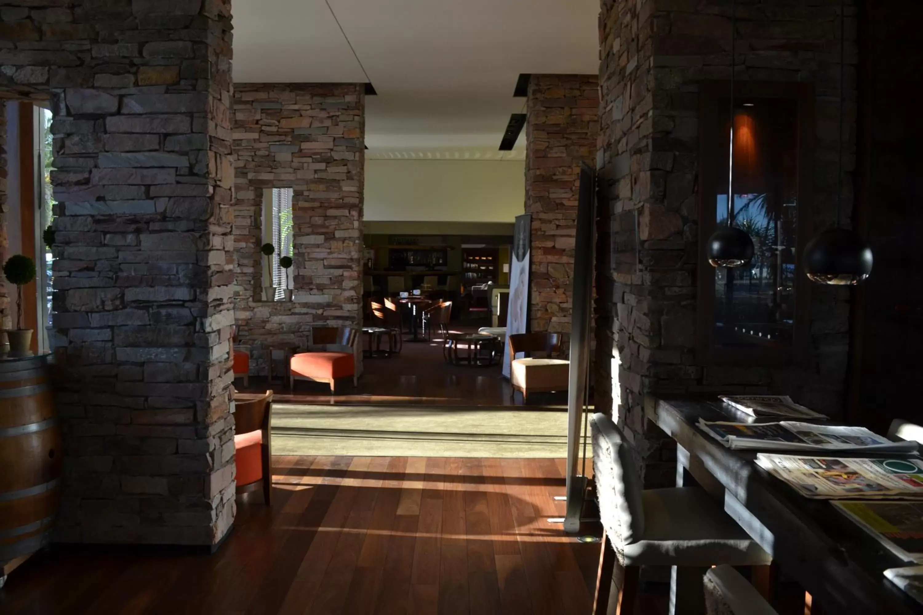 Lounge or bar in Cottage Carrasco Lounge or bar in Cottage Carrasco