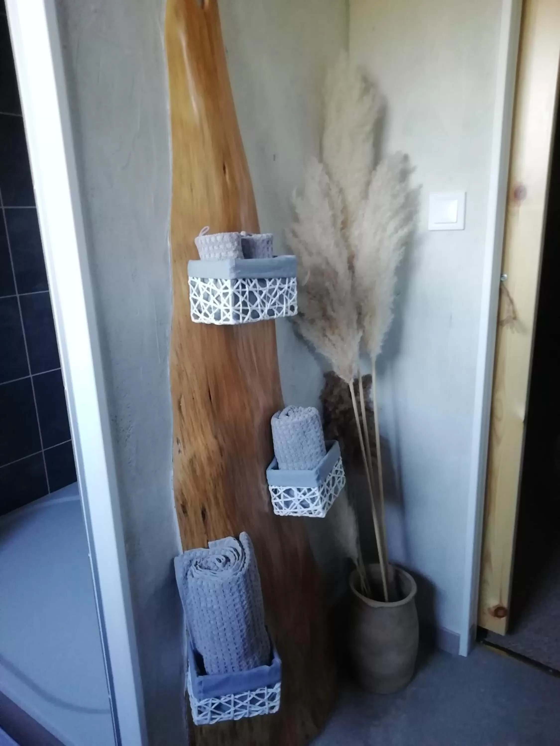 Bathroom in Chez Sophie et Gilles