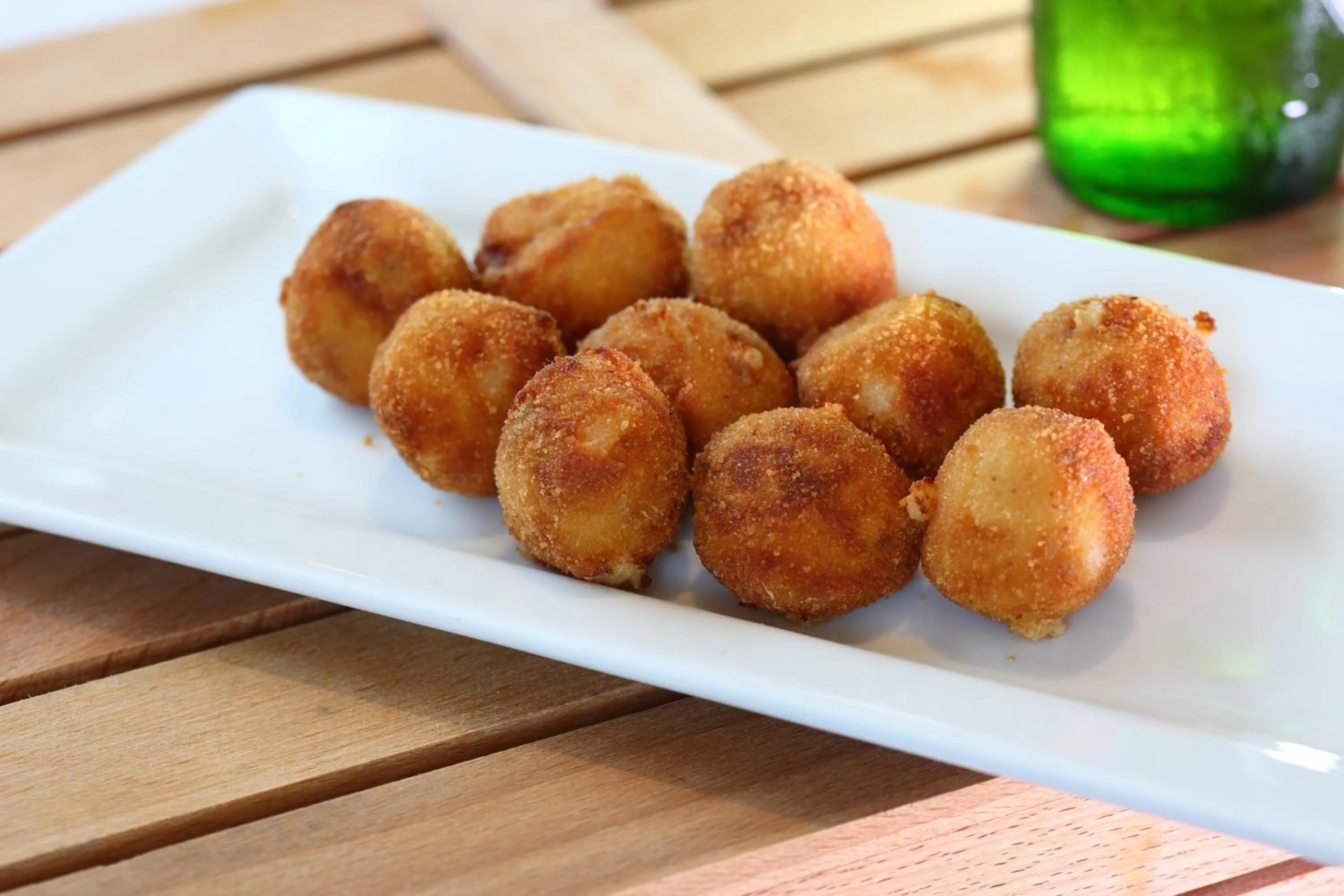 Restaurant/places to eat in Hotel Jauregui