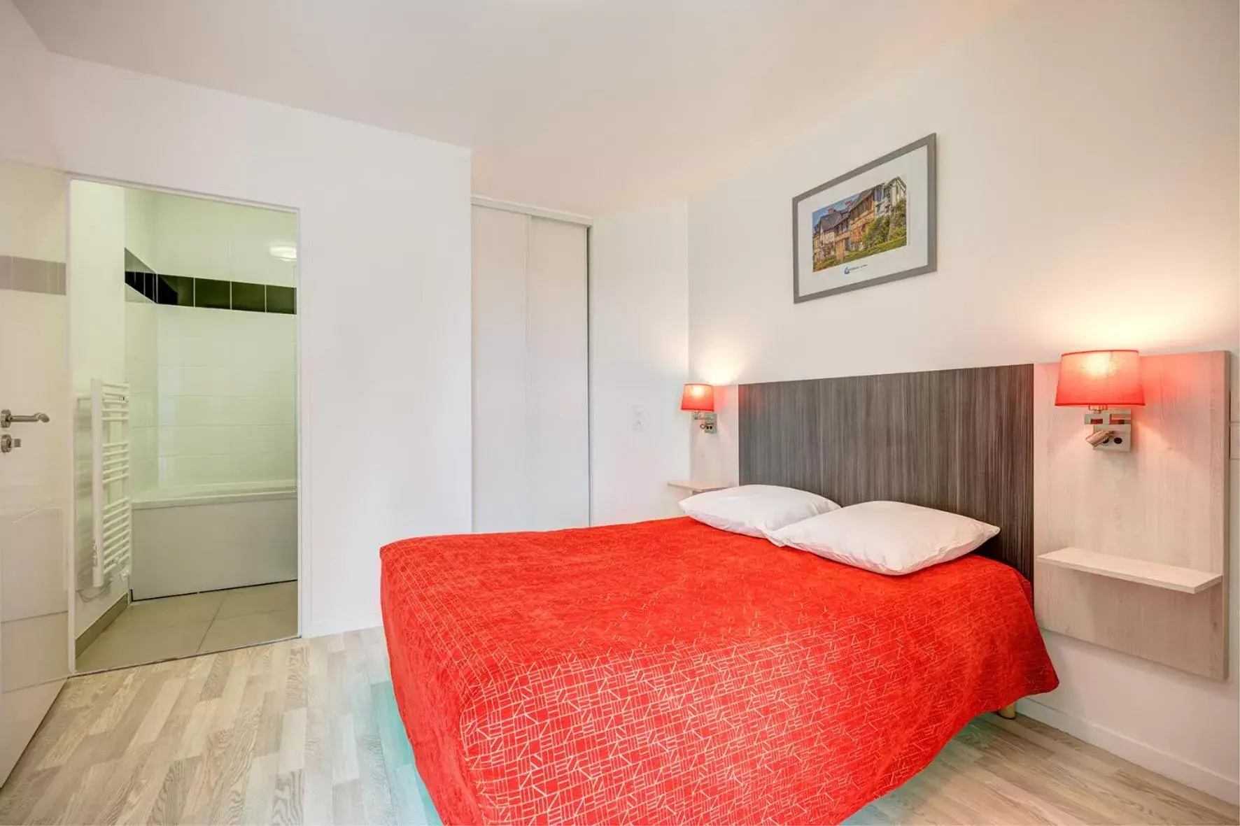 Maisonette in Résidence Goélia Le Victoria Maisonette in Résidence Goélia Le Victoria