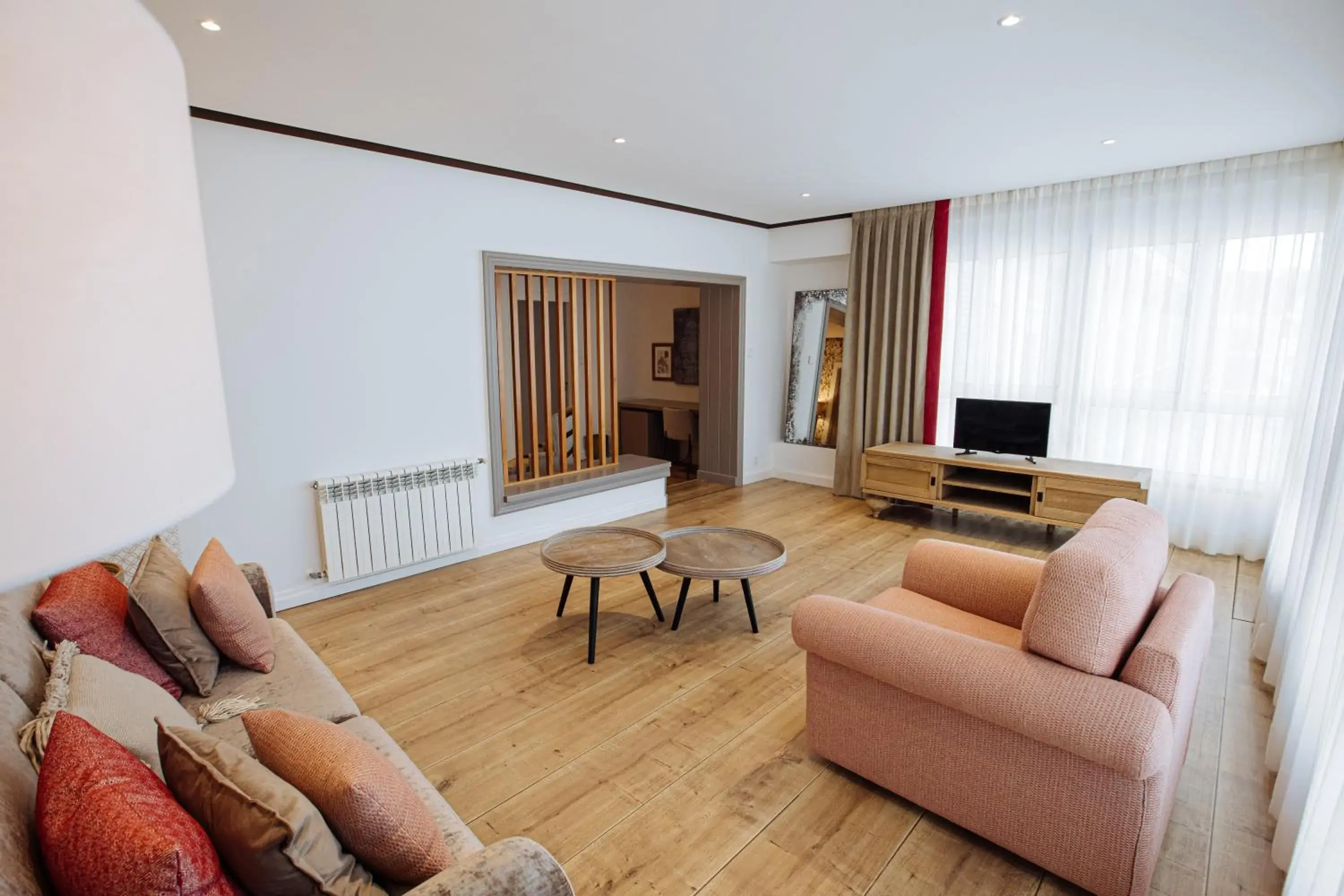 Property building, Seating Area in Gran Hotel del Sella