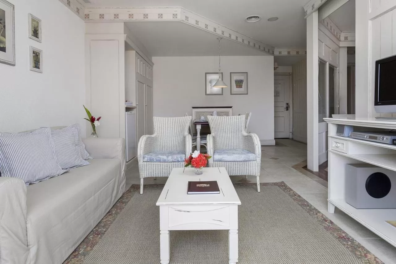 Communal lounge/ TV room, Seating Area in IL Campanário Villaggio Resort Suites - Jurerê Internacional