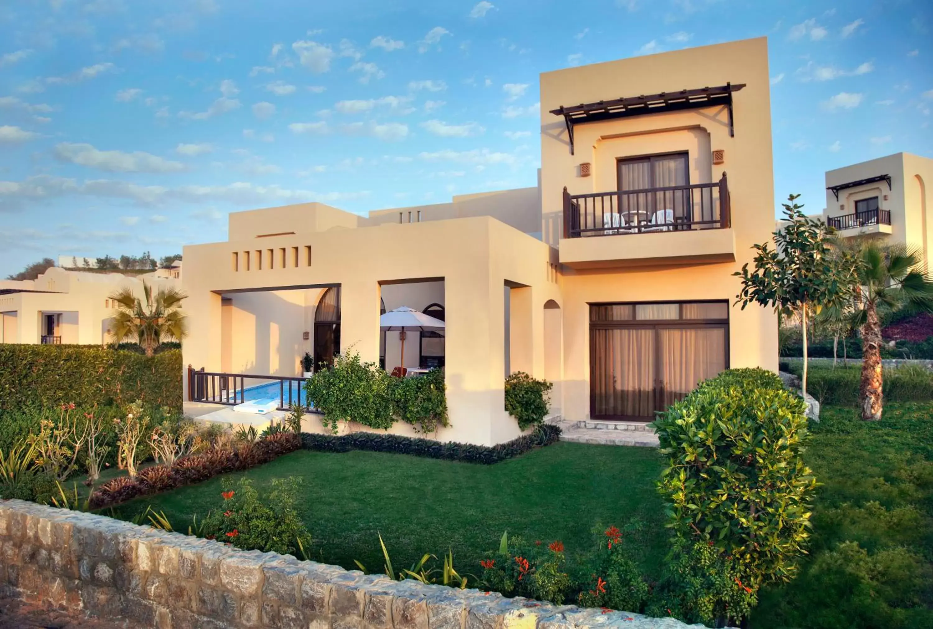 Property building in The Cove Rotana Resort - Ras Al Khaimah