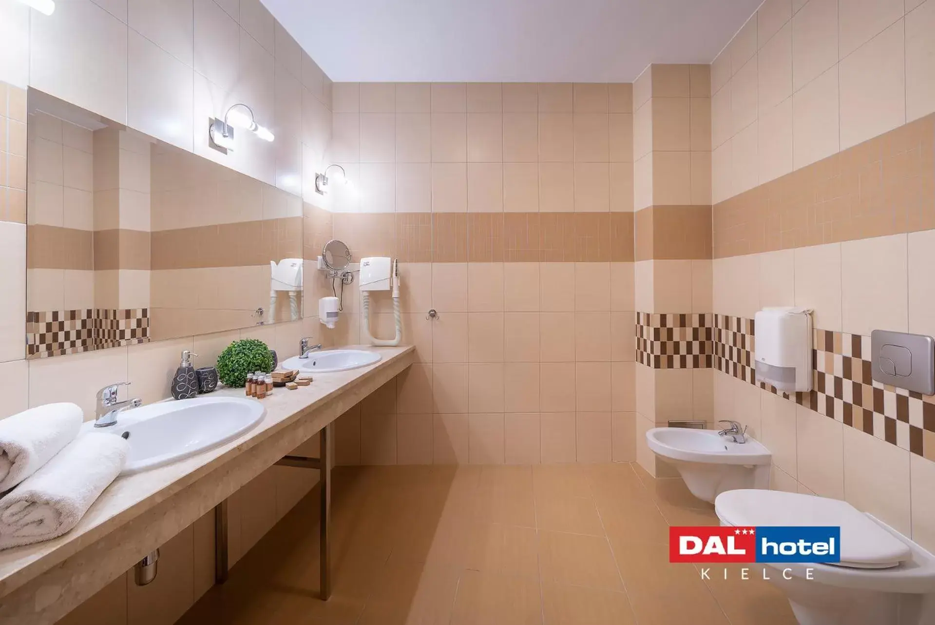 Toilet, Bathroom in Hotel Dal Kielce