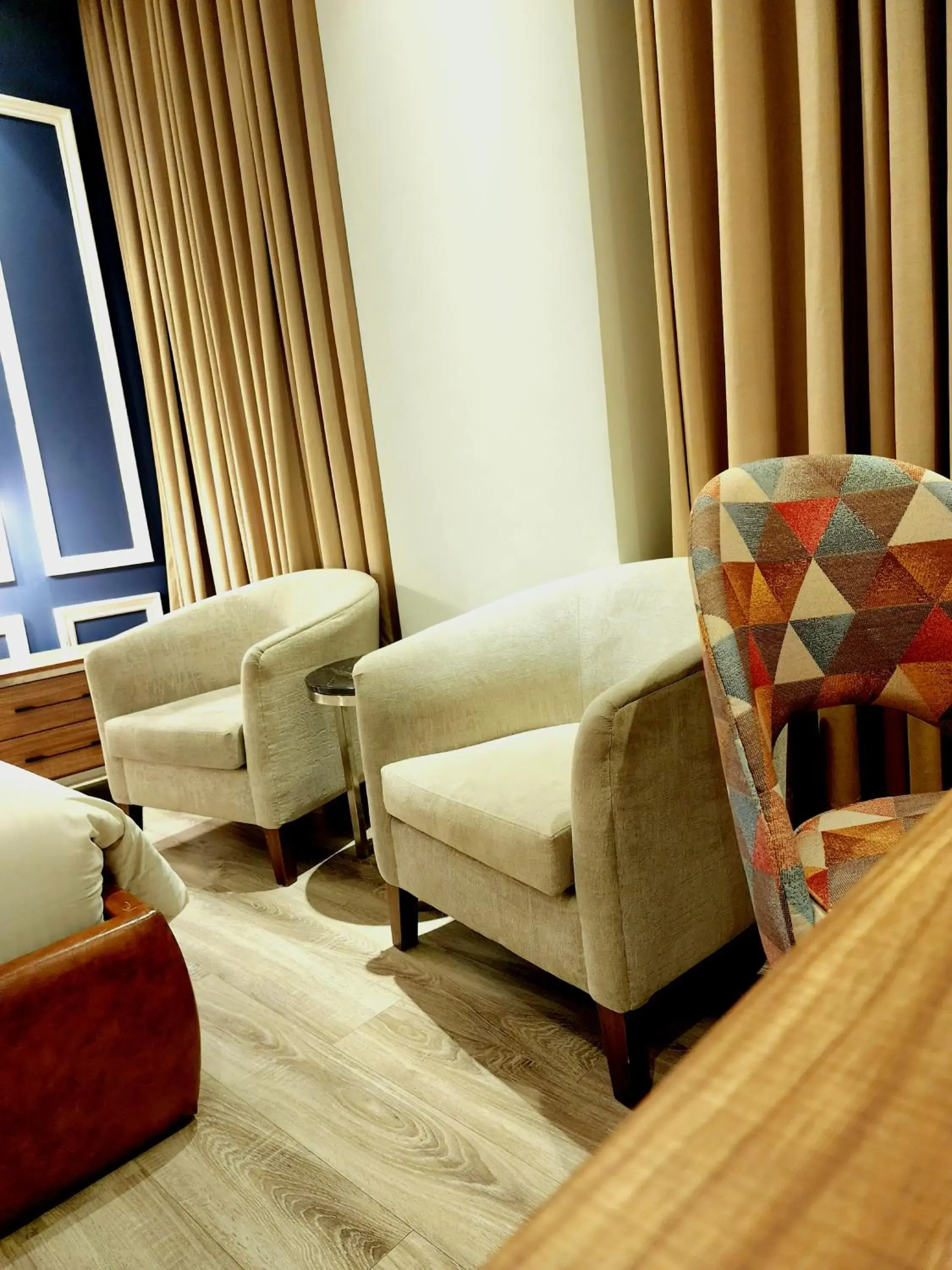 Living room, Seating Area in Best Western Premier Hotel Gulberg Lahore