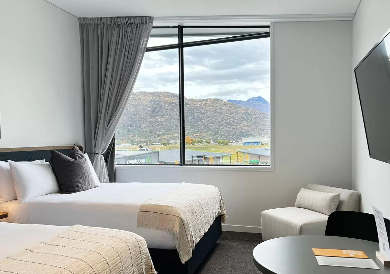 View (from property/room), Mountain View in Sudima Queenstown Five Mile