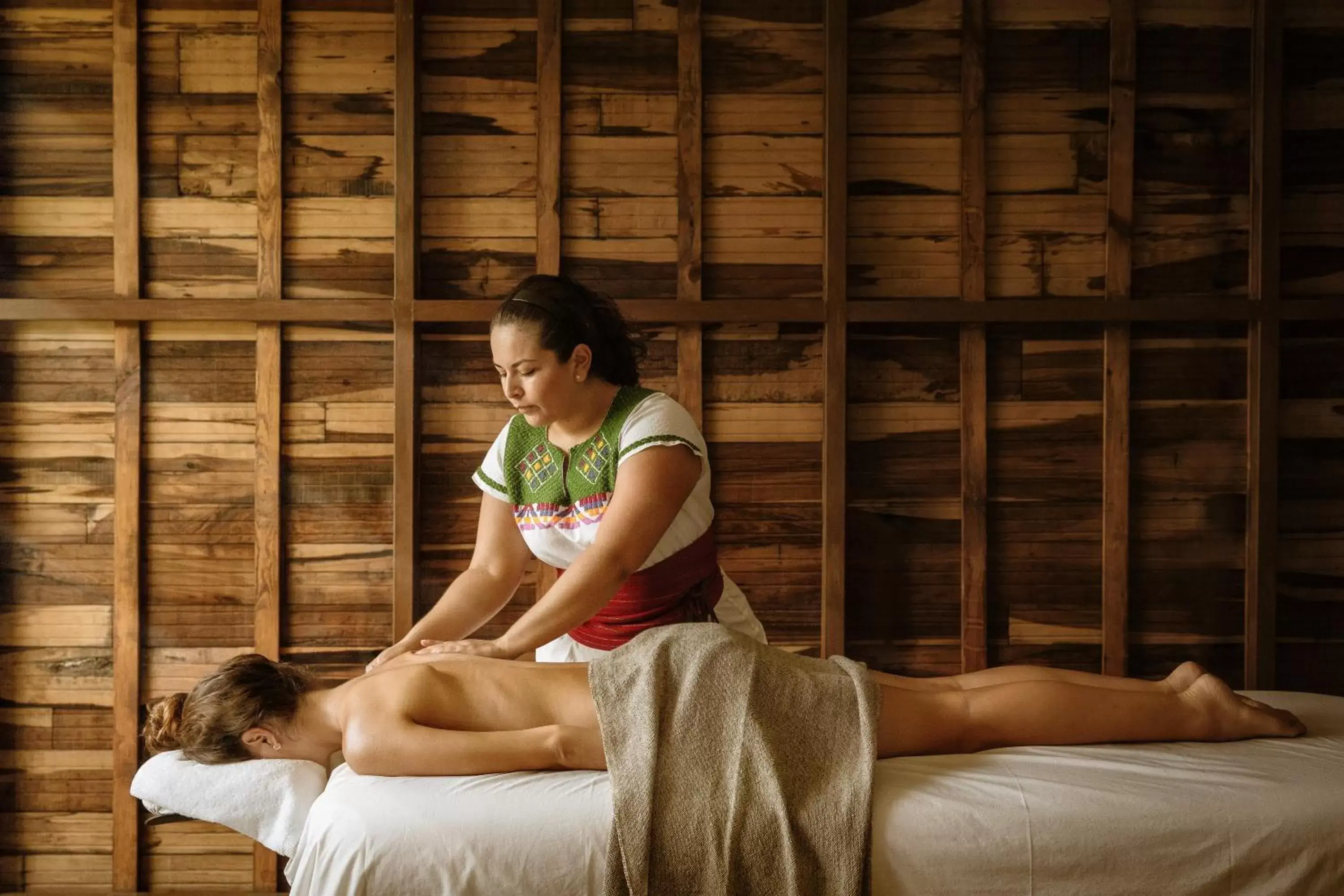 Massage in Be Tulum Beach & Spa Resort