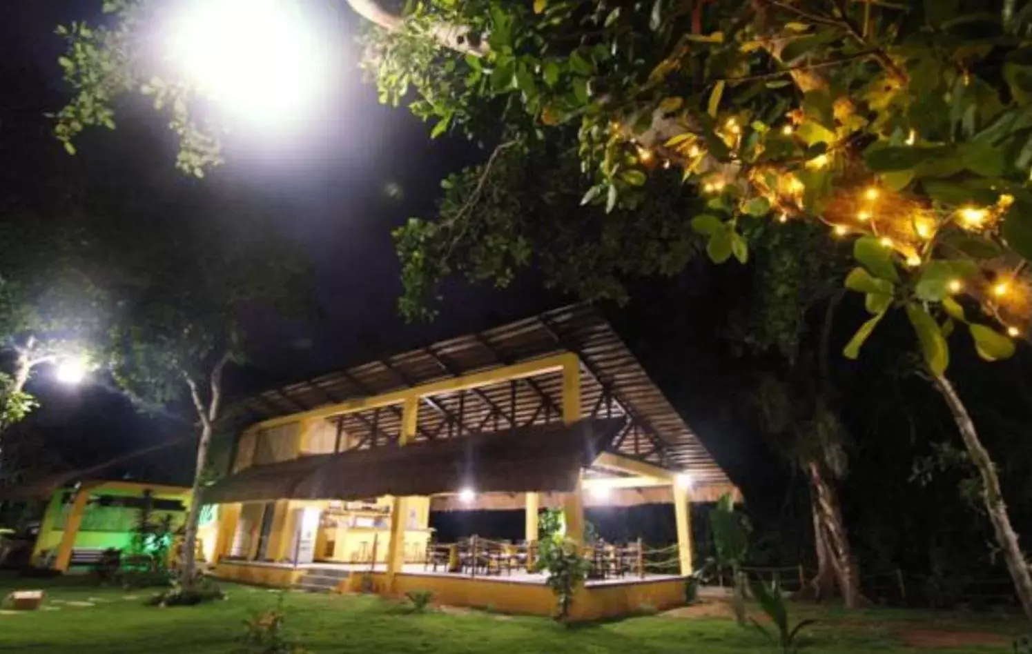 Property Building in La Natura Resort