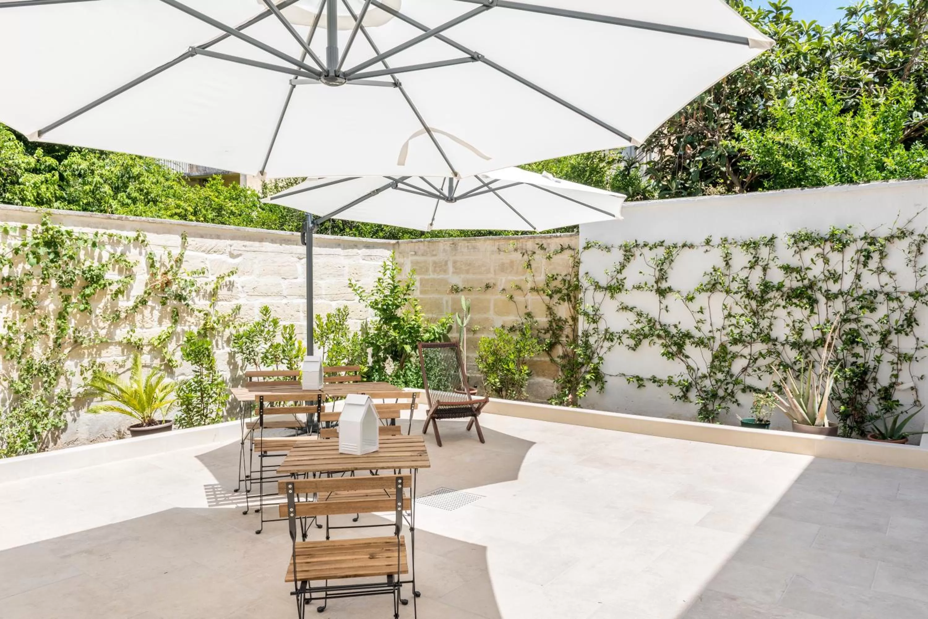 Garden, Patio/Outdoor Area in BnB FICO