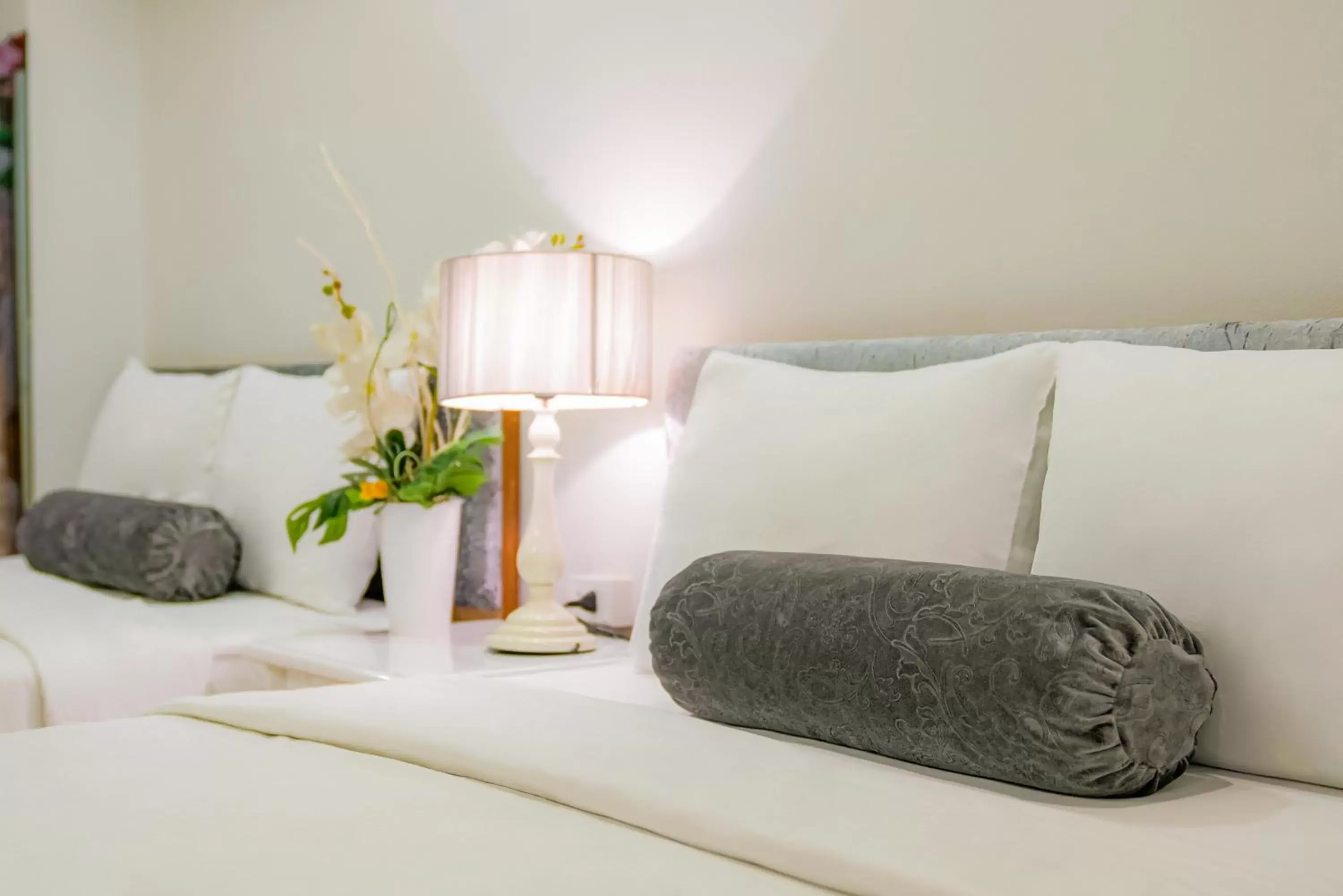 Bed in Ace Hotel Ben Thanh Bed in Ace Hotel Ben Thanh