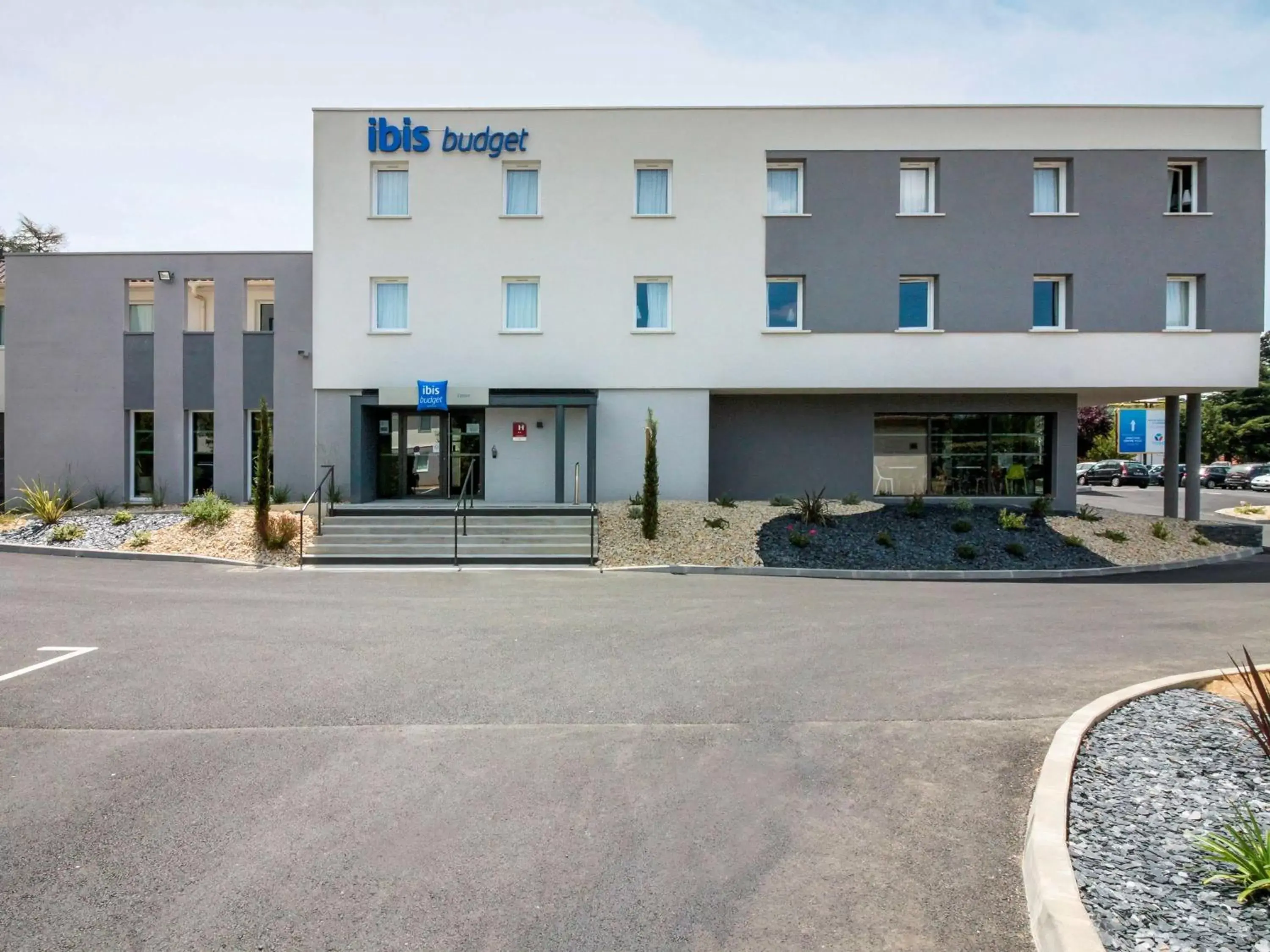 Other, Property Building in ibis budget Cahors