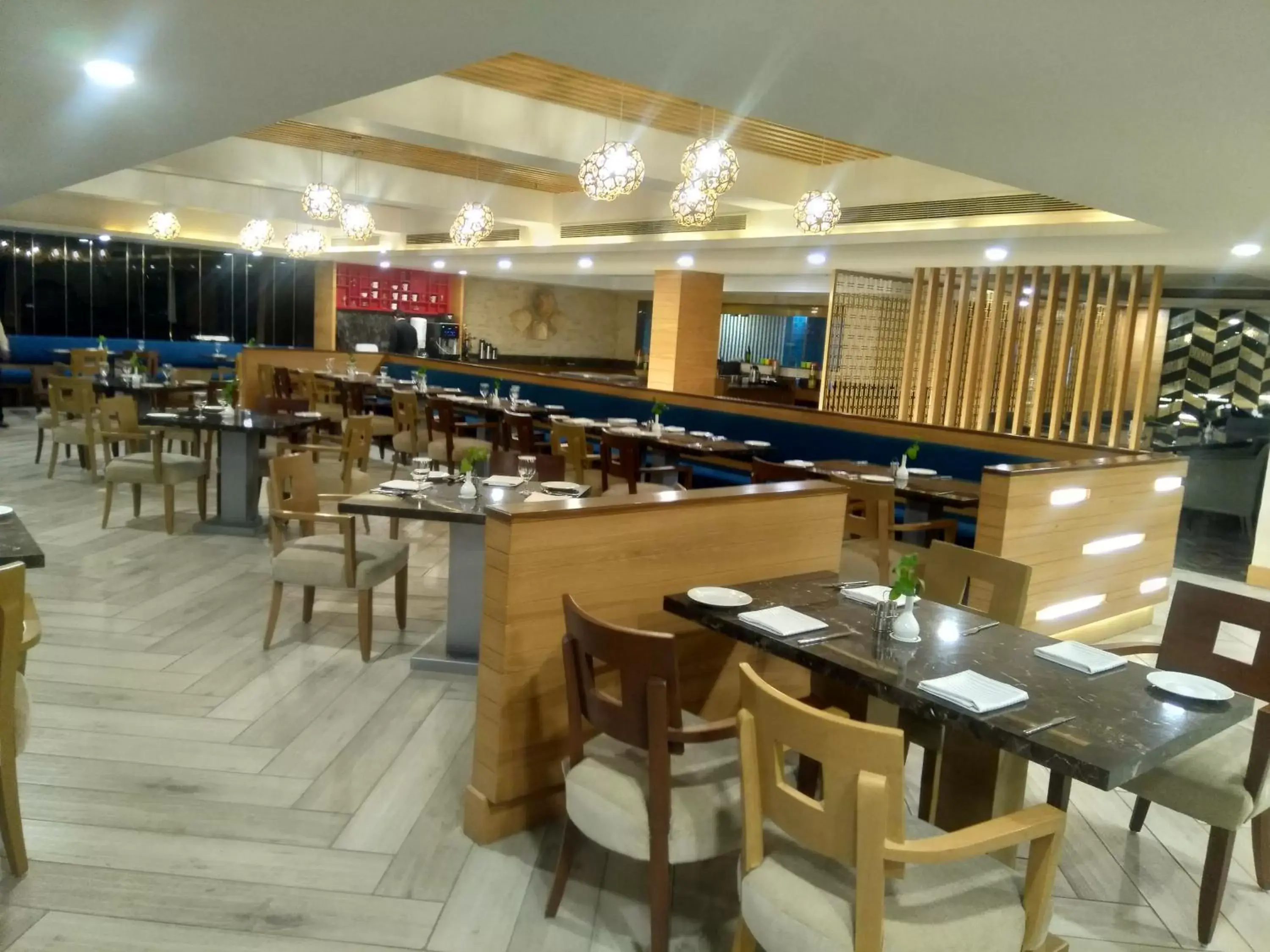 Meals, Restaurant/Places to Eat in Country Inn & Suites By Radisson Jammu