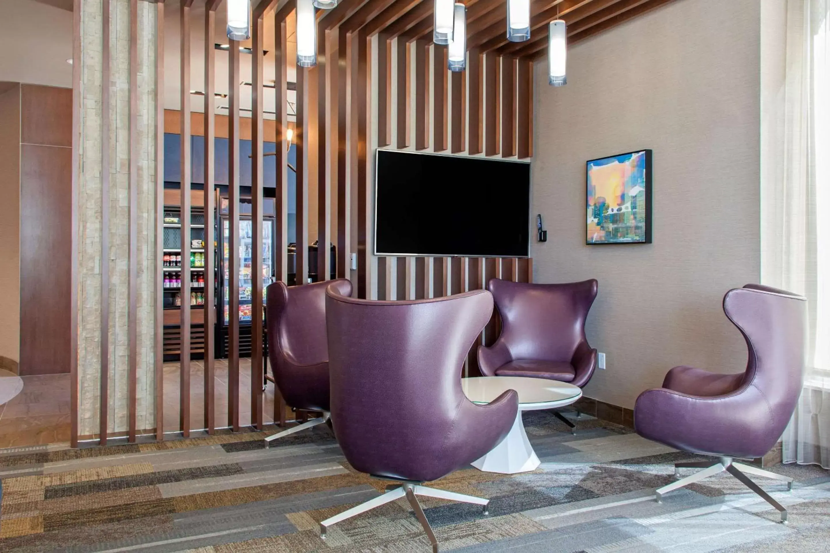 Lobby or reception, Seating Area in Cambria Hotel Phoenix Chandler - Fashion Center