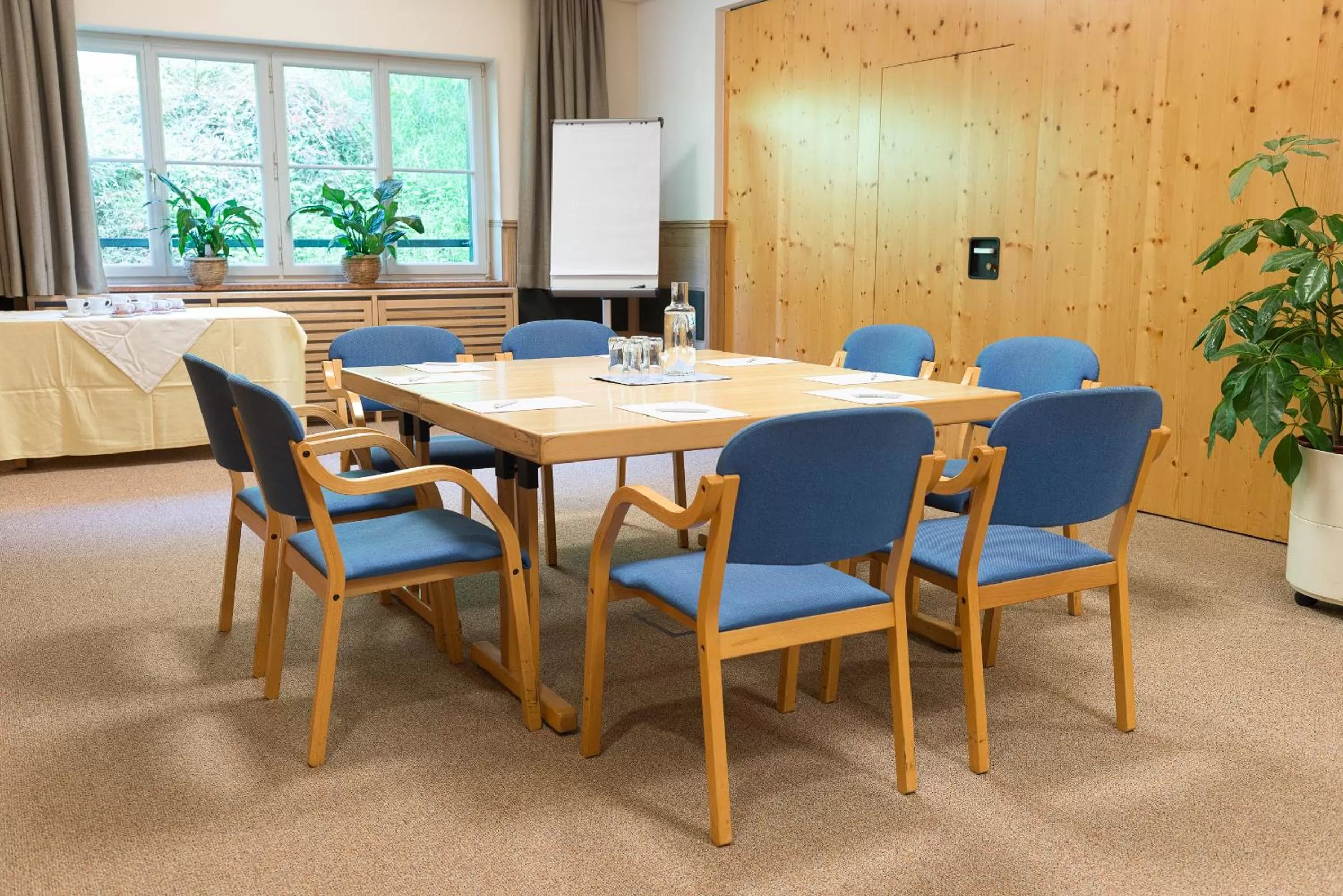 Banquet/Function facilities in Romantik Hotel Die Gersberg Alm mit Panoramablick auf Salzburg