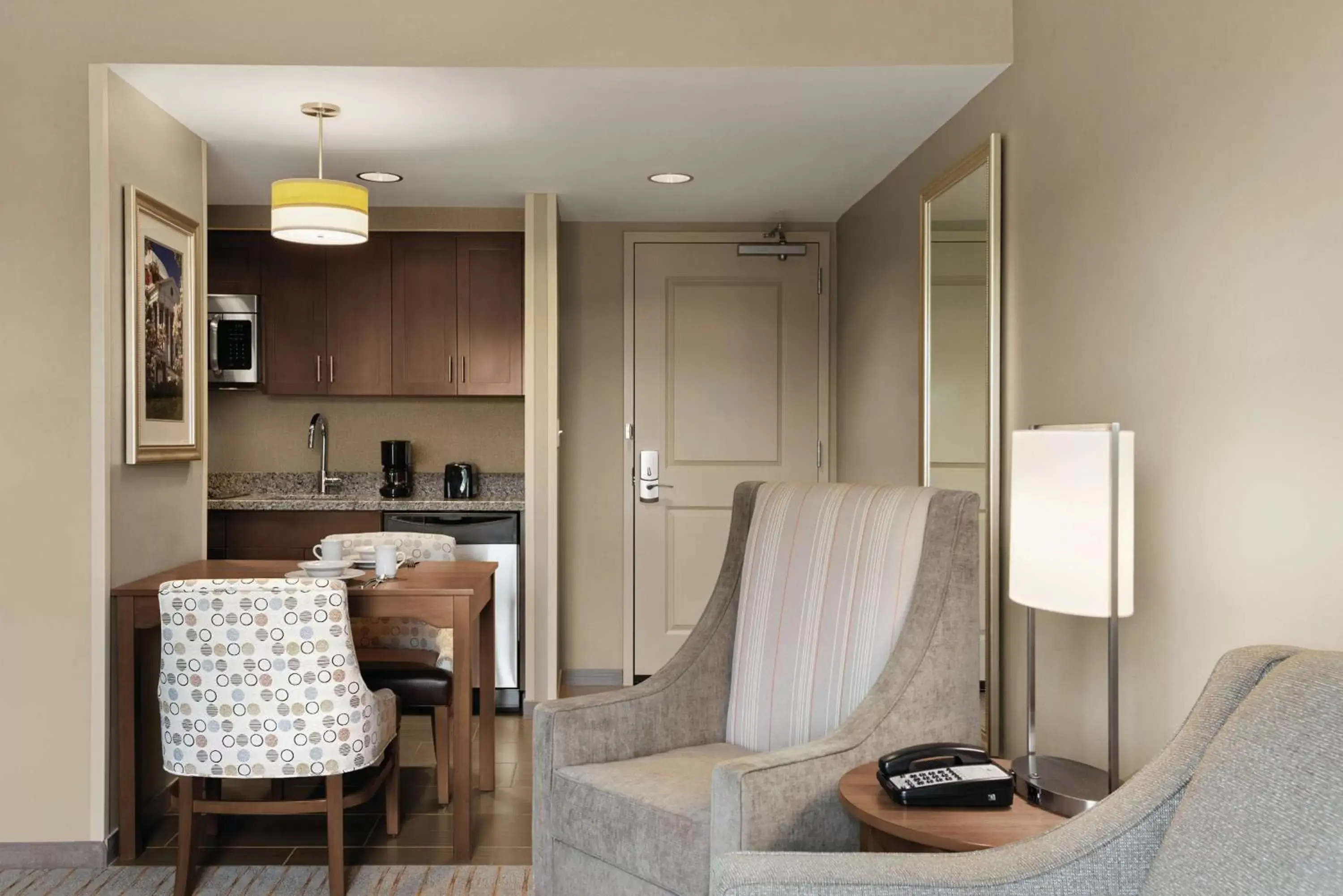 Bedroom, Seating Area in Homewood Suites by Hilton - Charlottesville