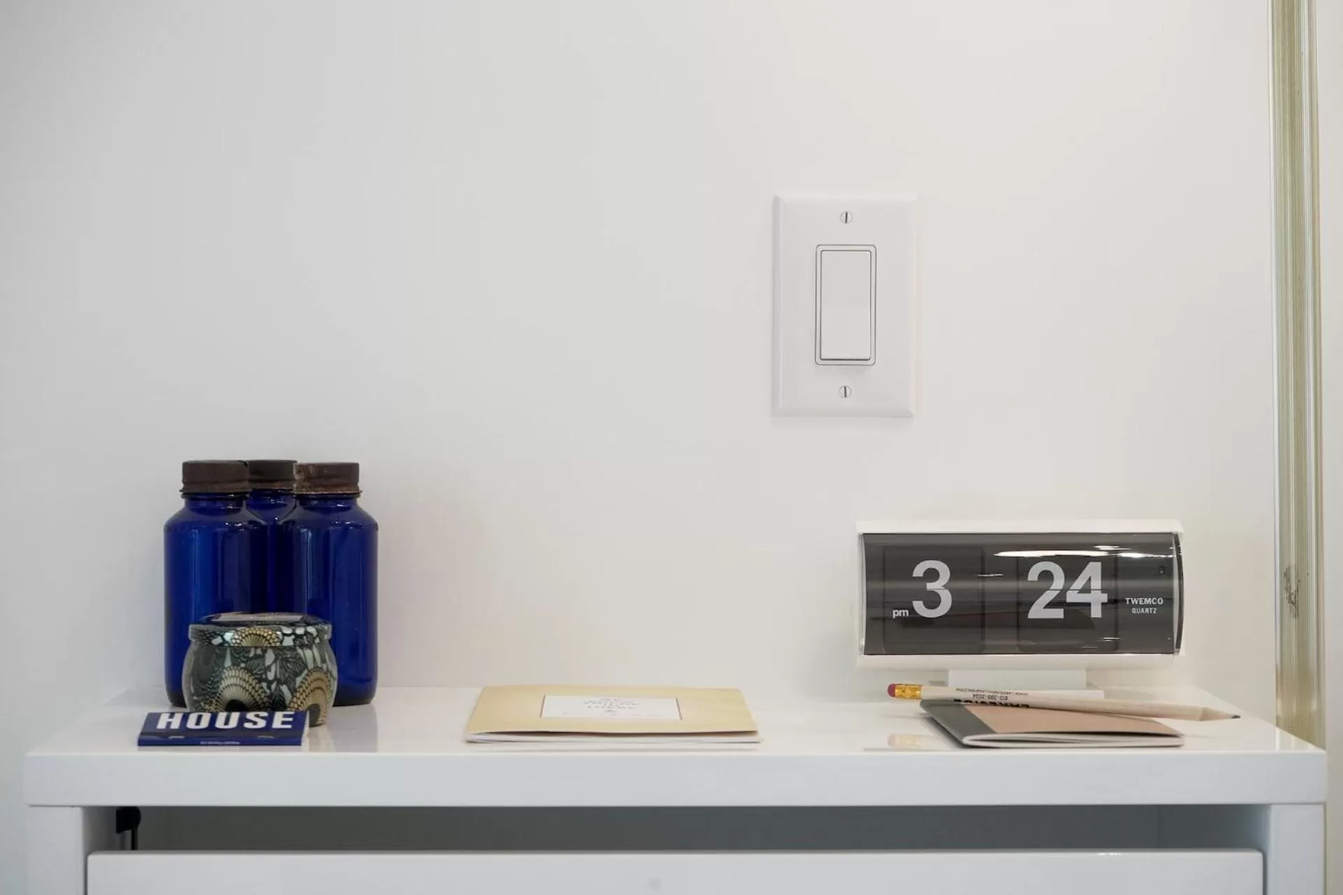 Decorative detail in The Lakeside Prince Edward County