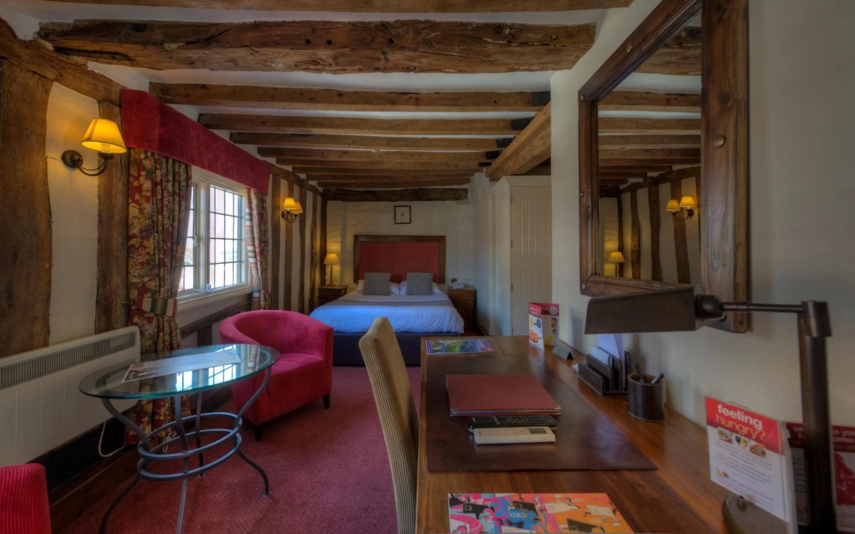 Day, Bed in Dog & Partridge by Chef & Brewer Collection