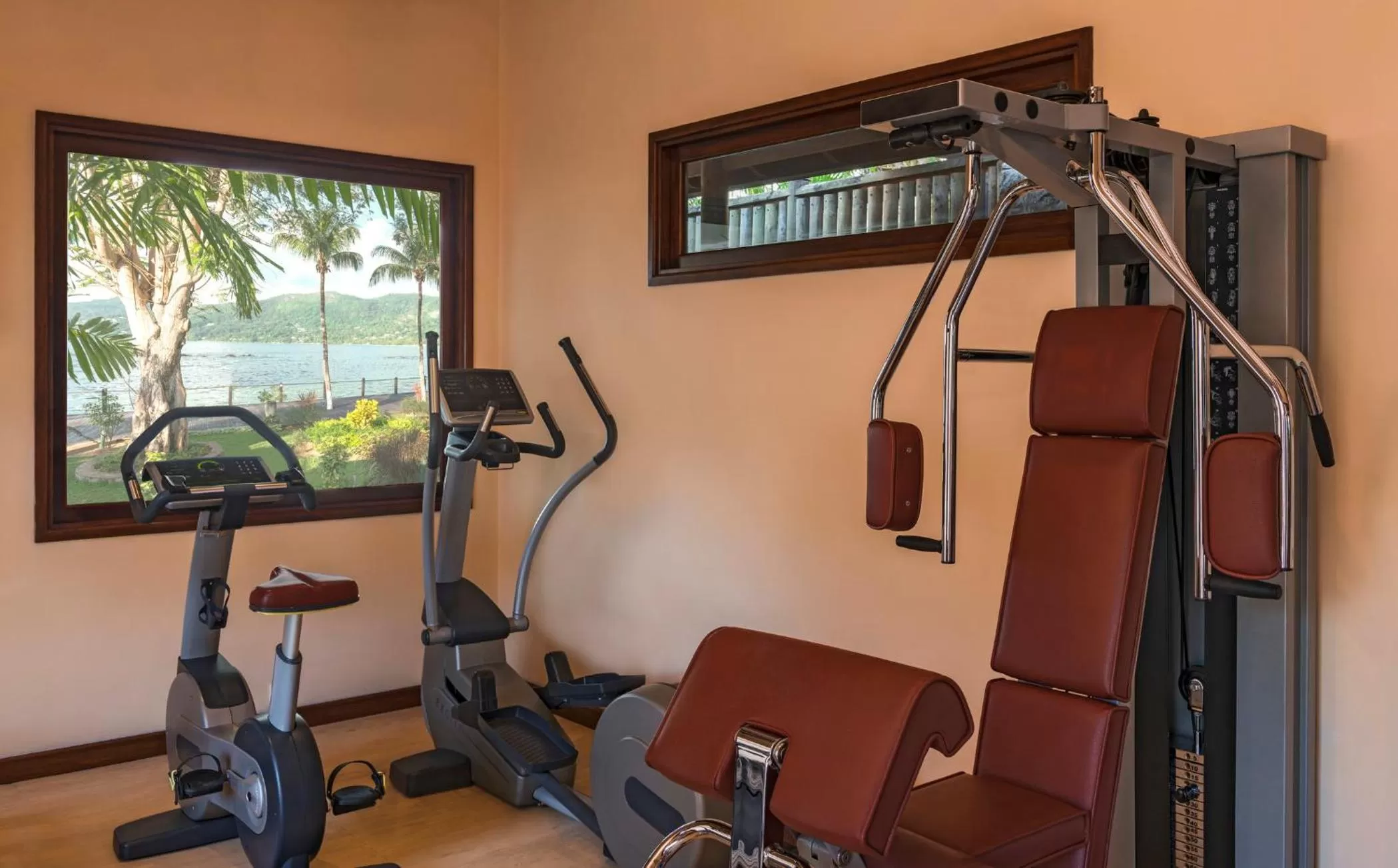 Fitness centre/facilities in Fisherman's Cove Resort - closed for complete renovation - Visit our sister property STORY Seychelles for your stay