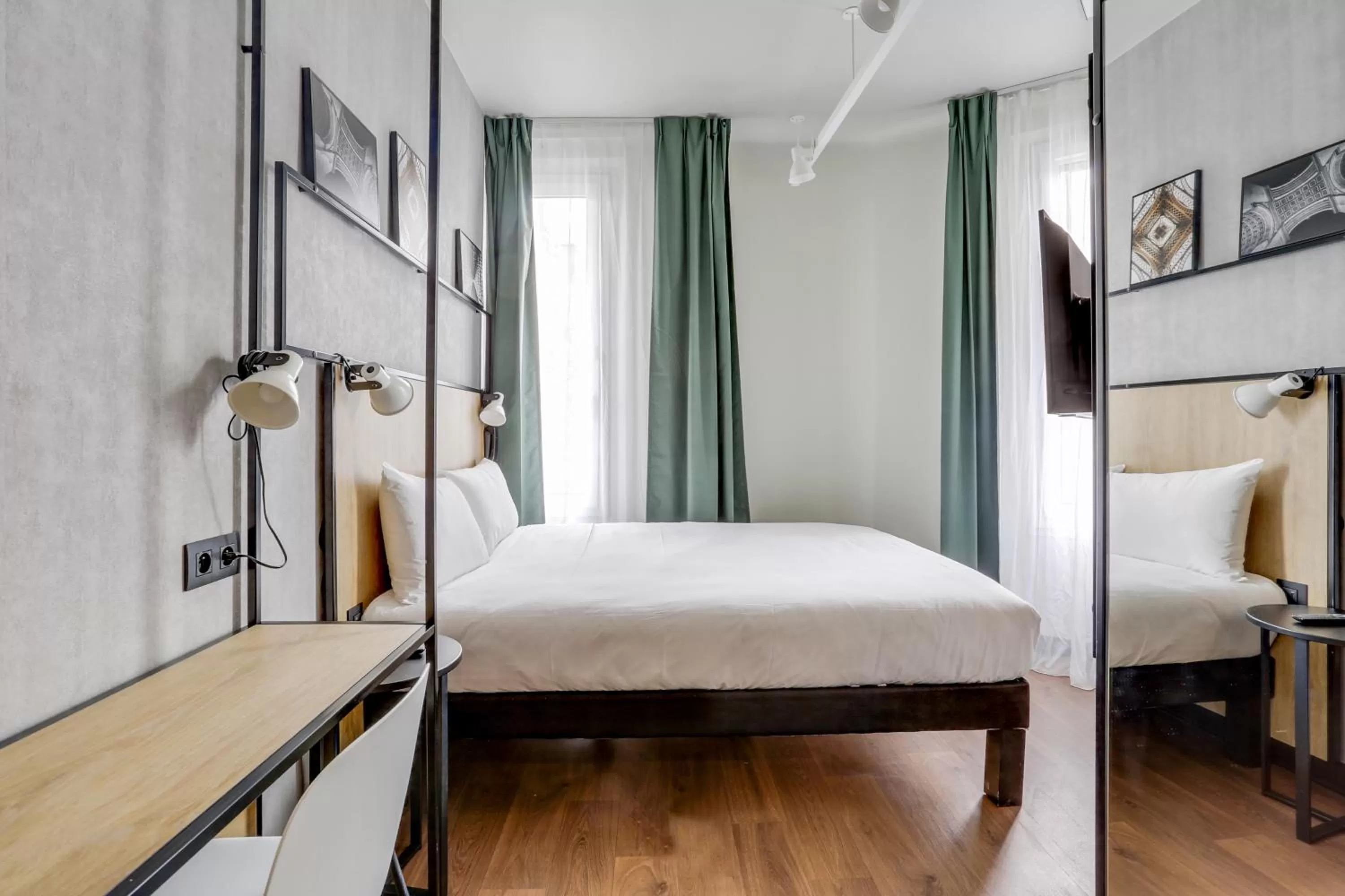 Bed in ibis Daumesnil Porte Doree