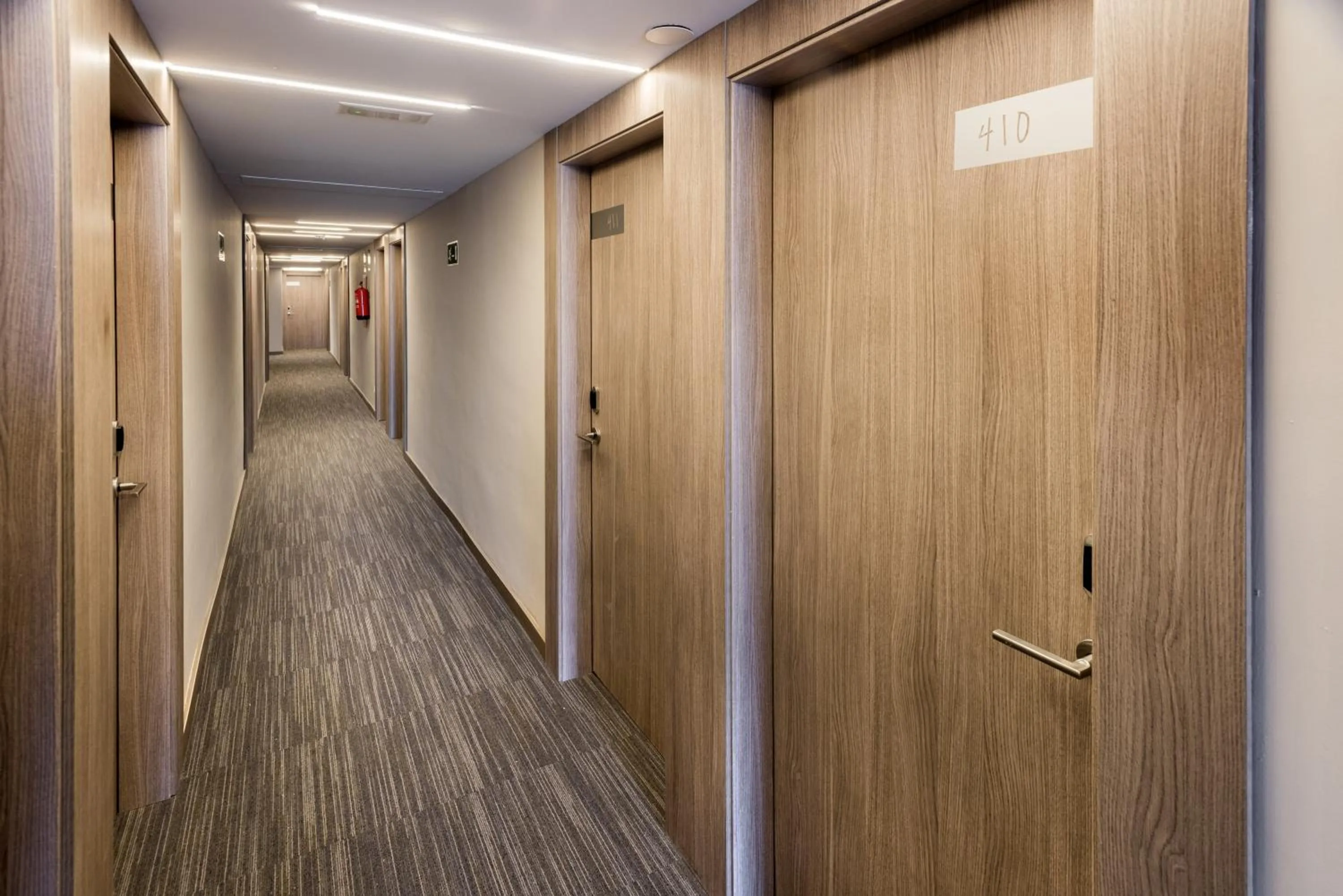 Area and facilities in GHT Sa Riera