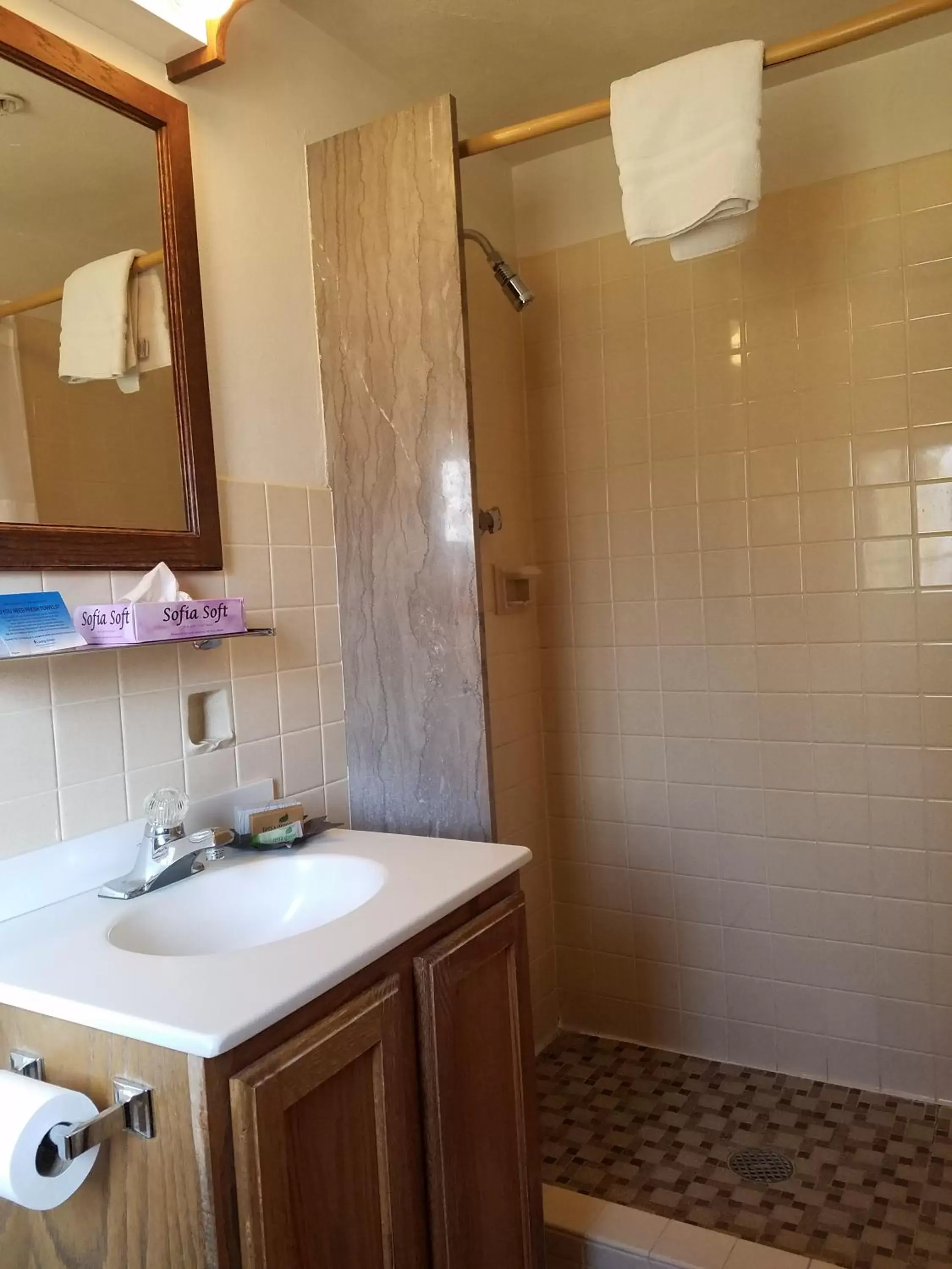 Standard Double Room with Two Double Beds in Potawatomi Inn & Cabins Standard Double Room with Two Double Beds in Potawatomi Inn & Cabins