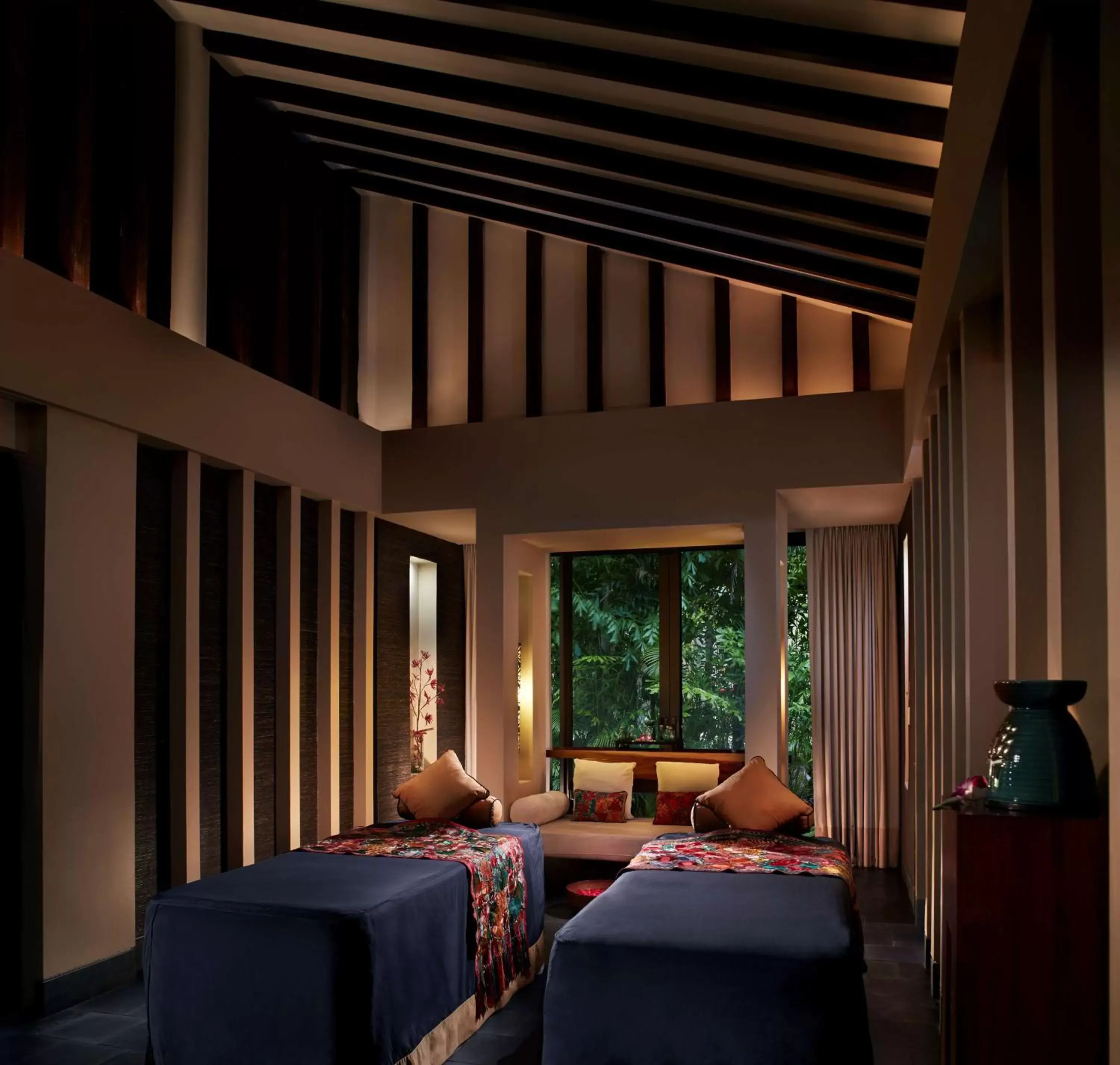 Spa and wellness centre/facilities in Banyan Tree Mayakoba