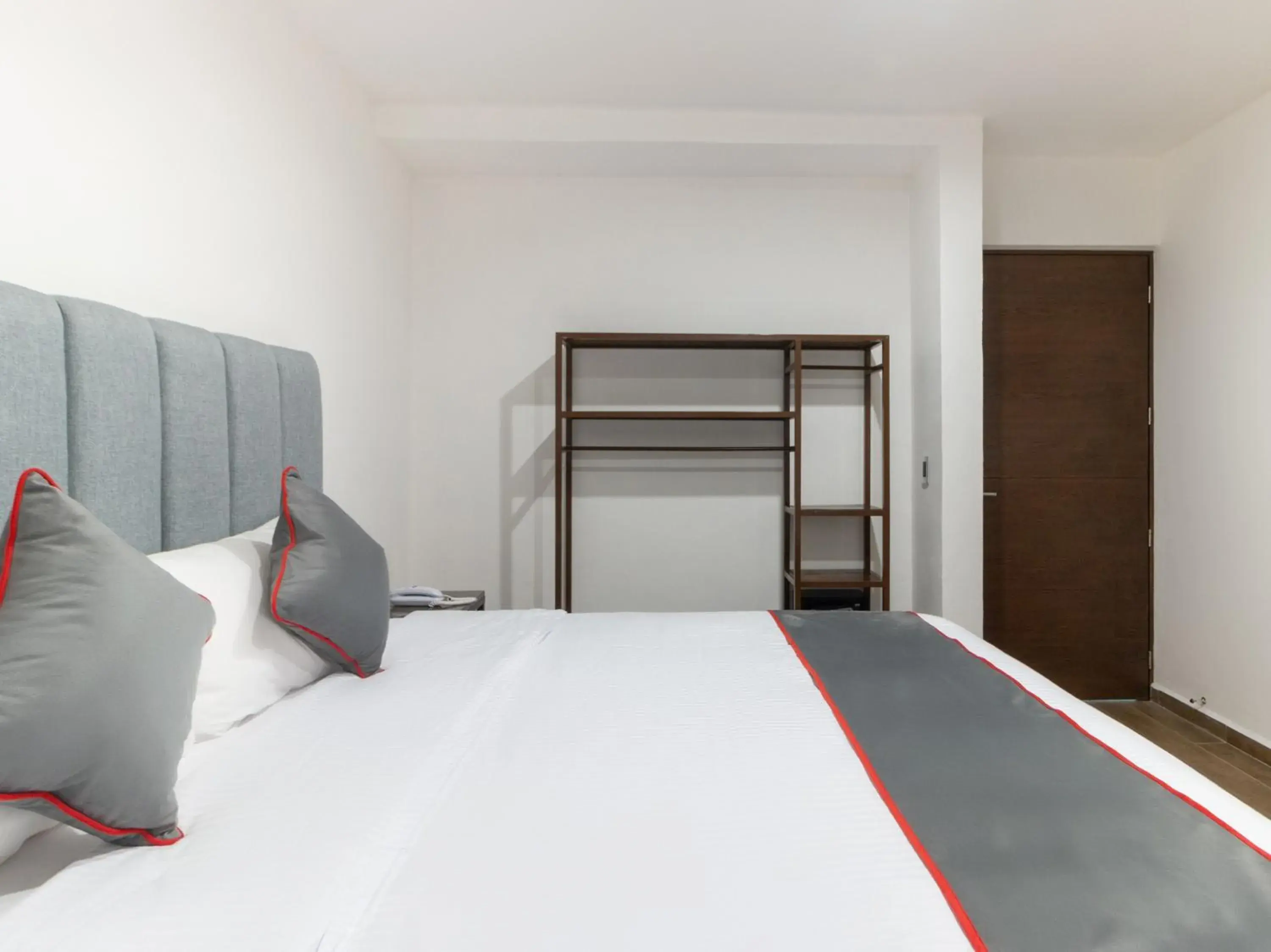 Bed in Fraga Hotel Boutique