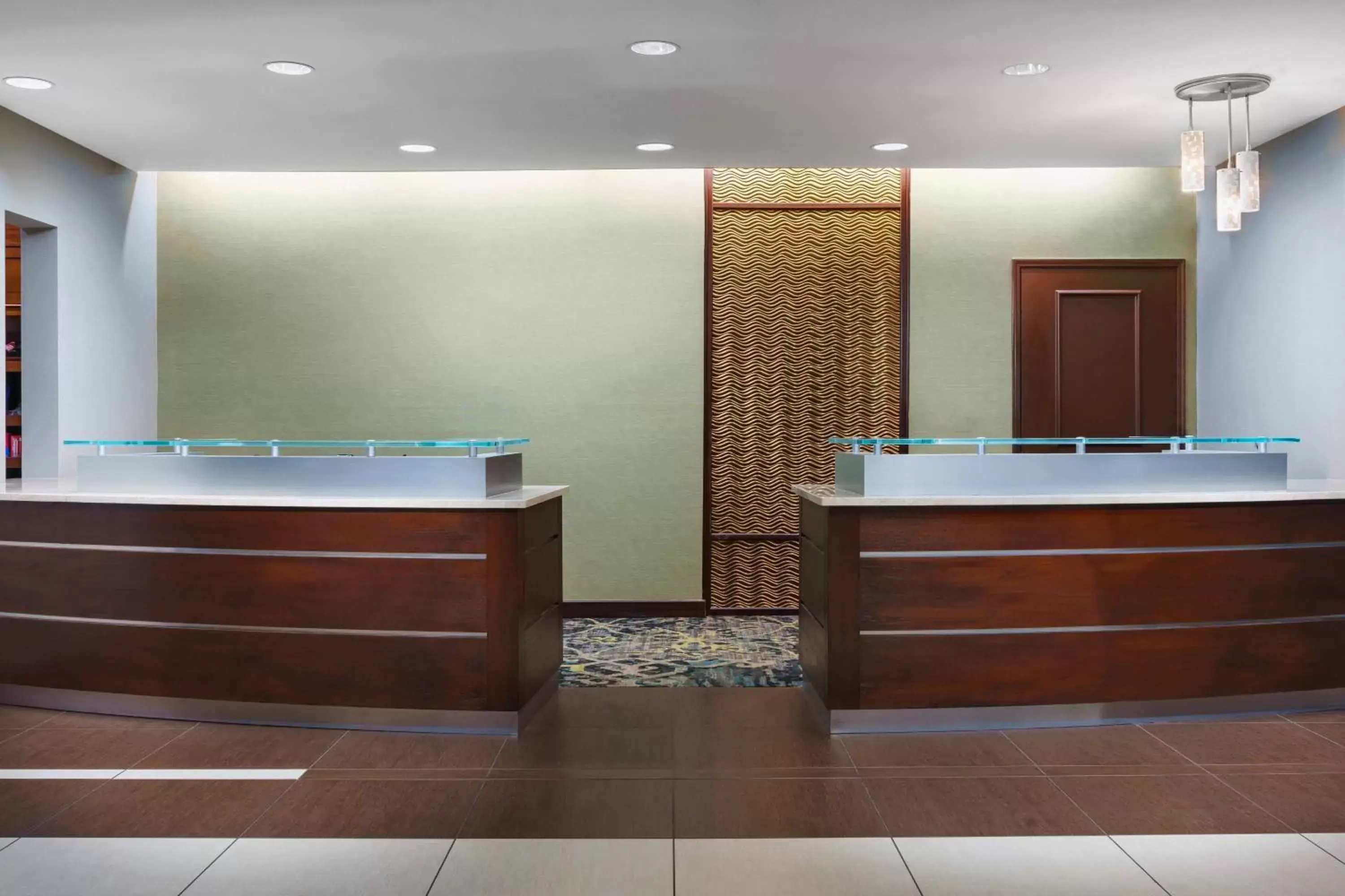 Lobby or reception, Lobby/Reception in Residence Inn by Marriott Charleston North/Ashley Phosphate