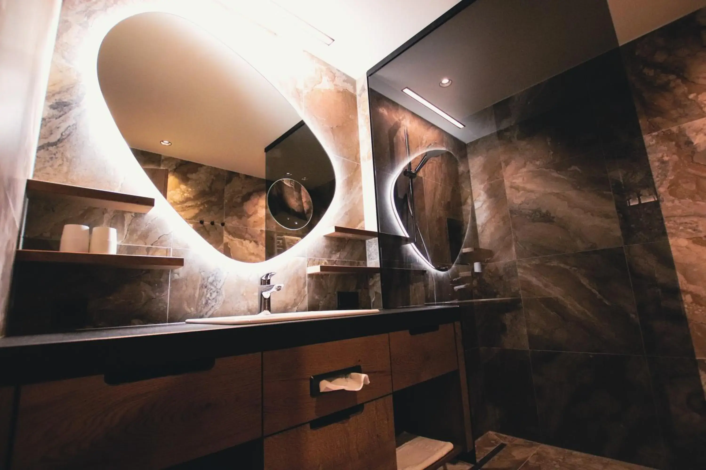 Bathroom in SOULSISTERS' Hotel