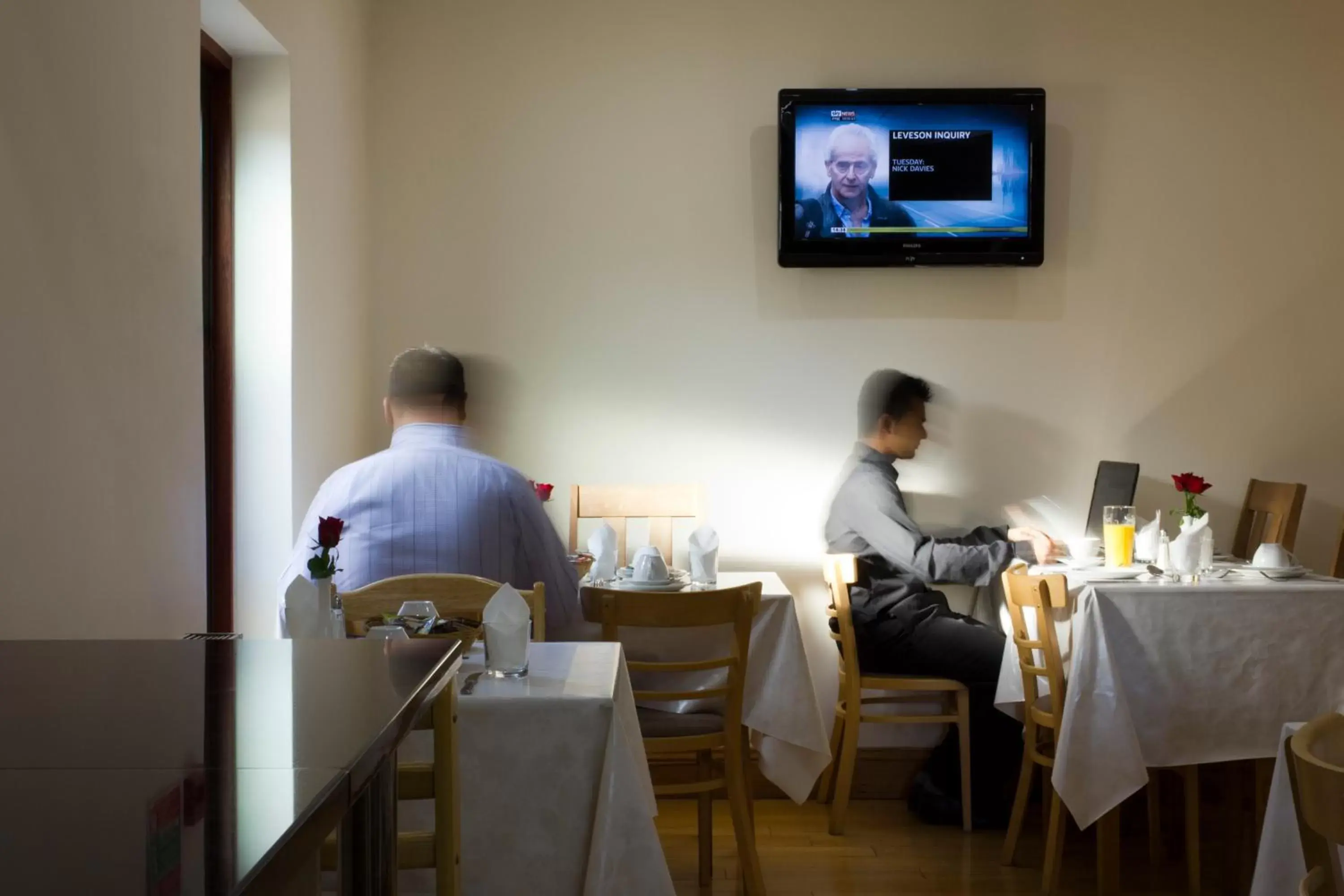 Restaurant/Places to Eat in The Brent Hotel - London - Wembley and Harrow